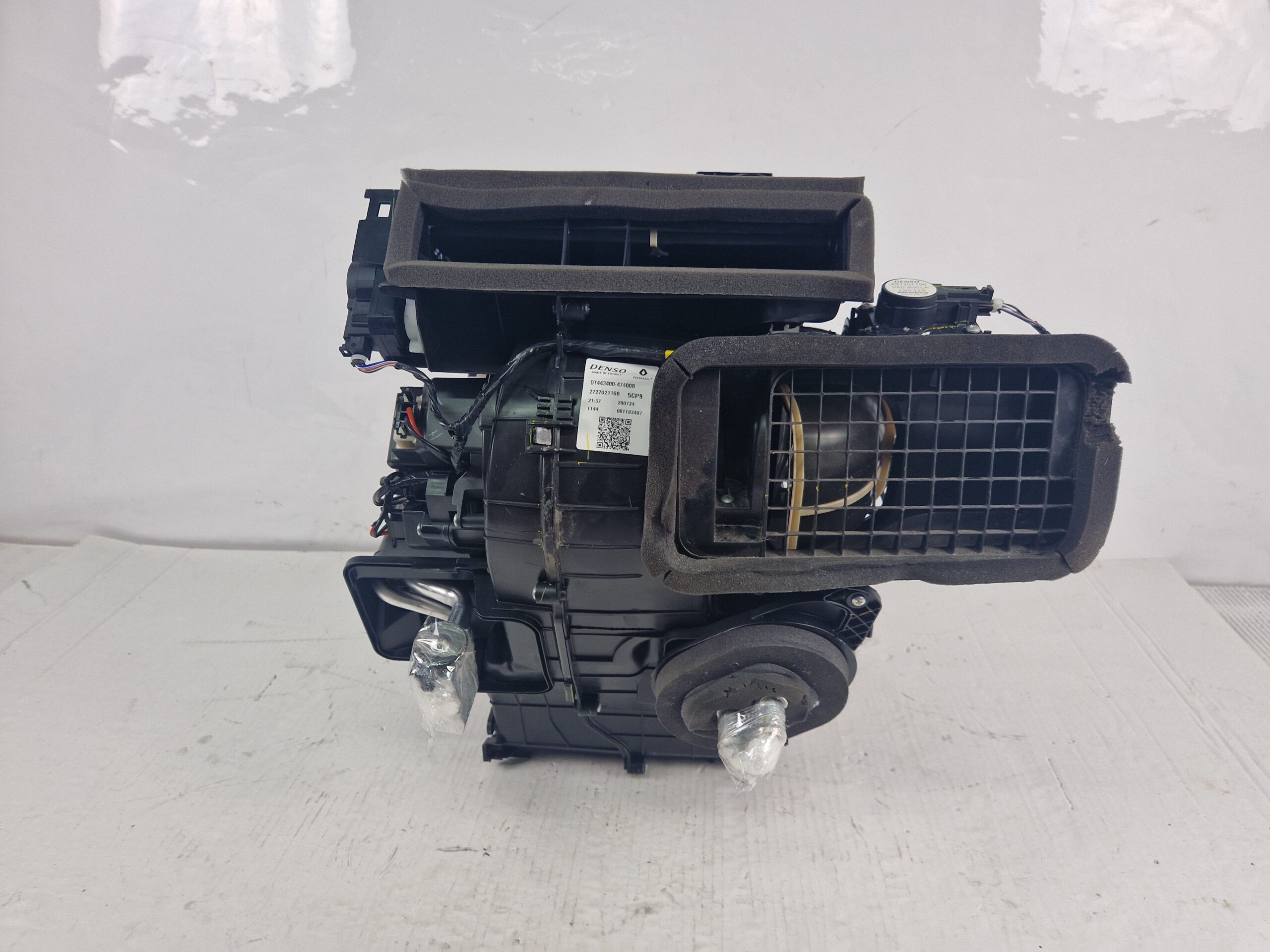 271250791R GRUPPO STUFA RENAULT CLIO Serie V Benzina 1.6 H4M C6