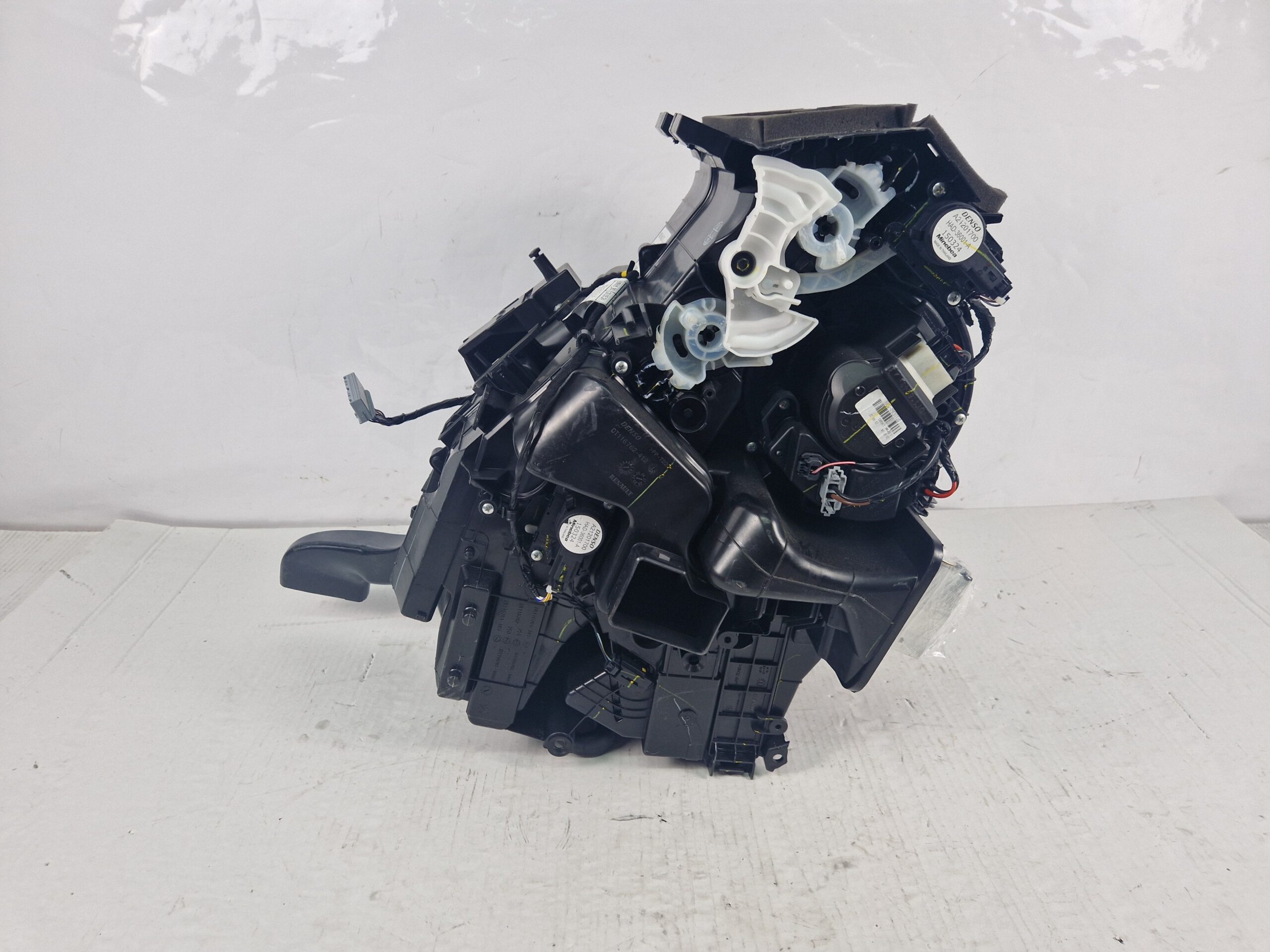 271250791R GRUPPO STUFA RENAULT CLIO Serie V Benzina 1.6 H4M C6