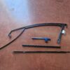 GUARNIZIONE PORTIERA ANTERIORE DESTRA RENAULT CLIO Serie V 803306673R H4M C6 (19>)
