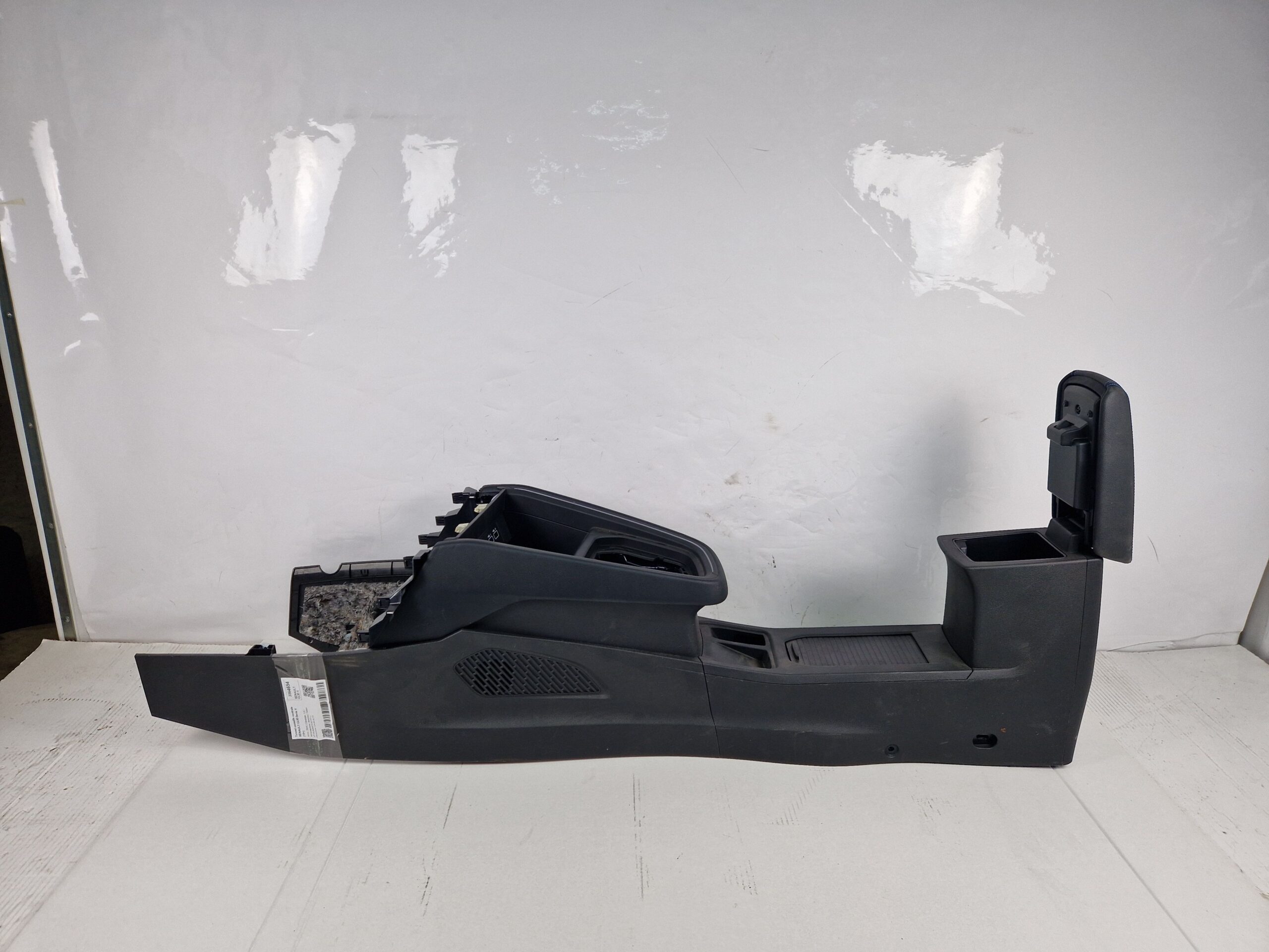 TUNNEL CONSOLLE CENTRALE RENAULT CLIO Serie V 969155134R H4M C6 (19>)