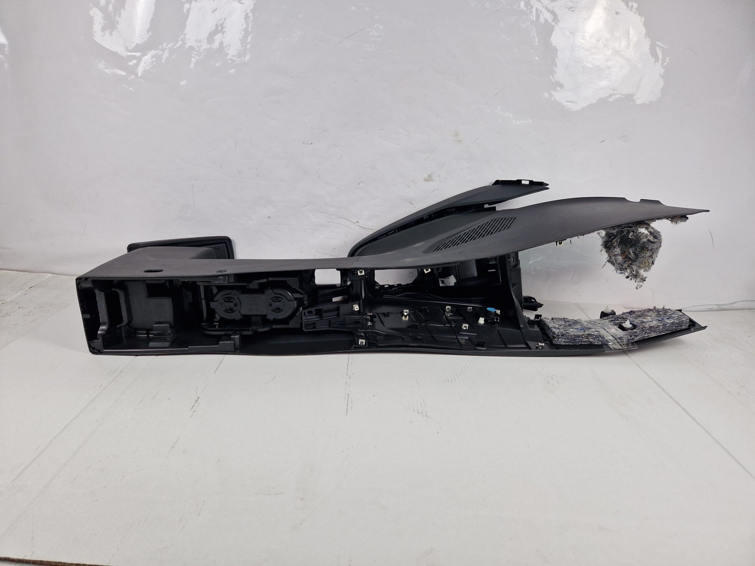 TUNNEL CONSOLLE CENTRALE RENAULT CLIO Serie V 969155134R H4M C6 (19>)