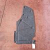 748A22398R PROTEZIONE SOTTOSCOCCA POSTERIORE RENAULT CLIO Serie V Benzina 1.6 H4M C6