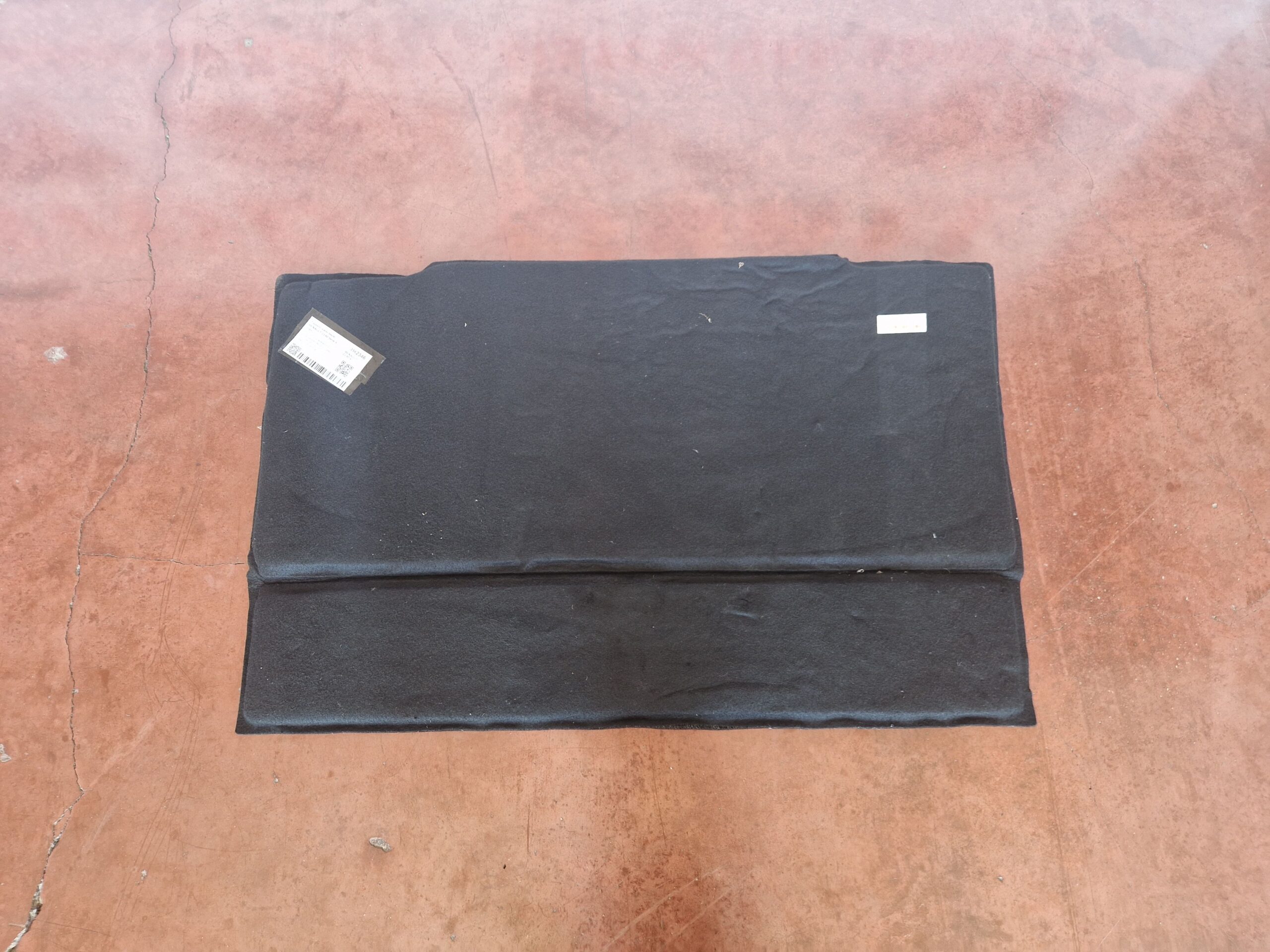TAPPETO VANO BAULE RENAULT CLIO Serie V 849047058R H4M C6 (19>)