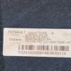 TAPPETO VANO BAULE RENAULT CLIO Serie V 849047058R H4M C6 (19>)
