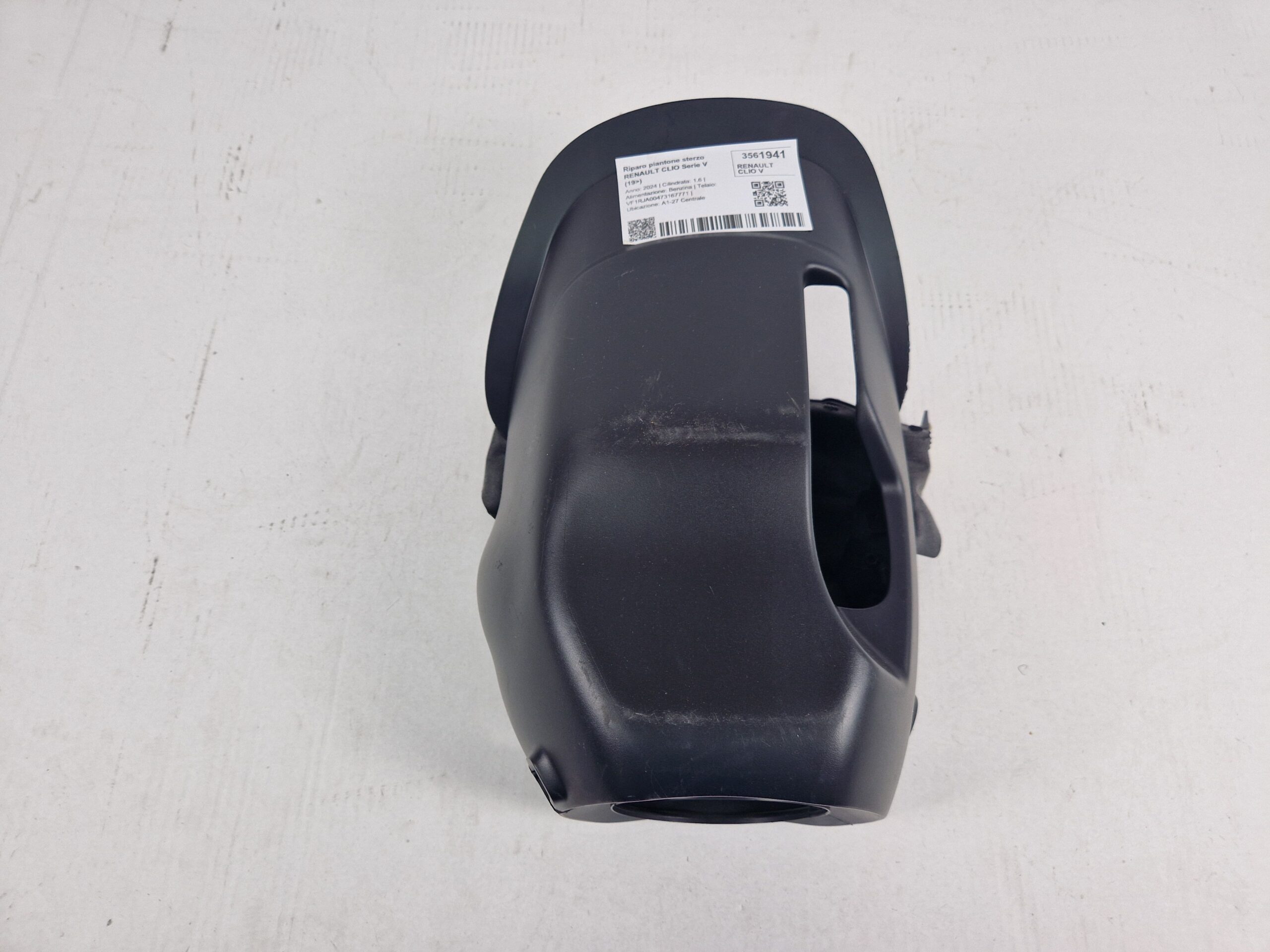 RIPARO PIANTONE STERZO RENAULT CLIO Serie V 484723456R (19>)