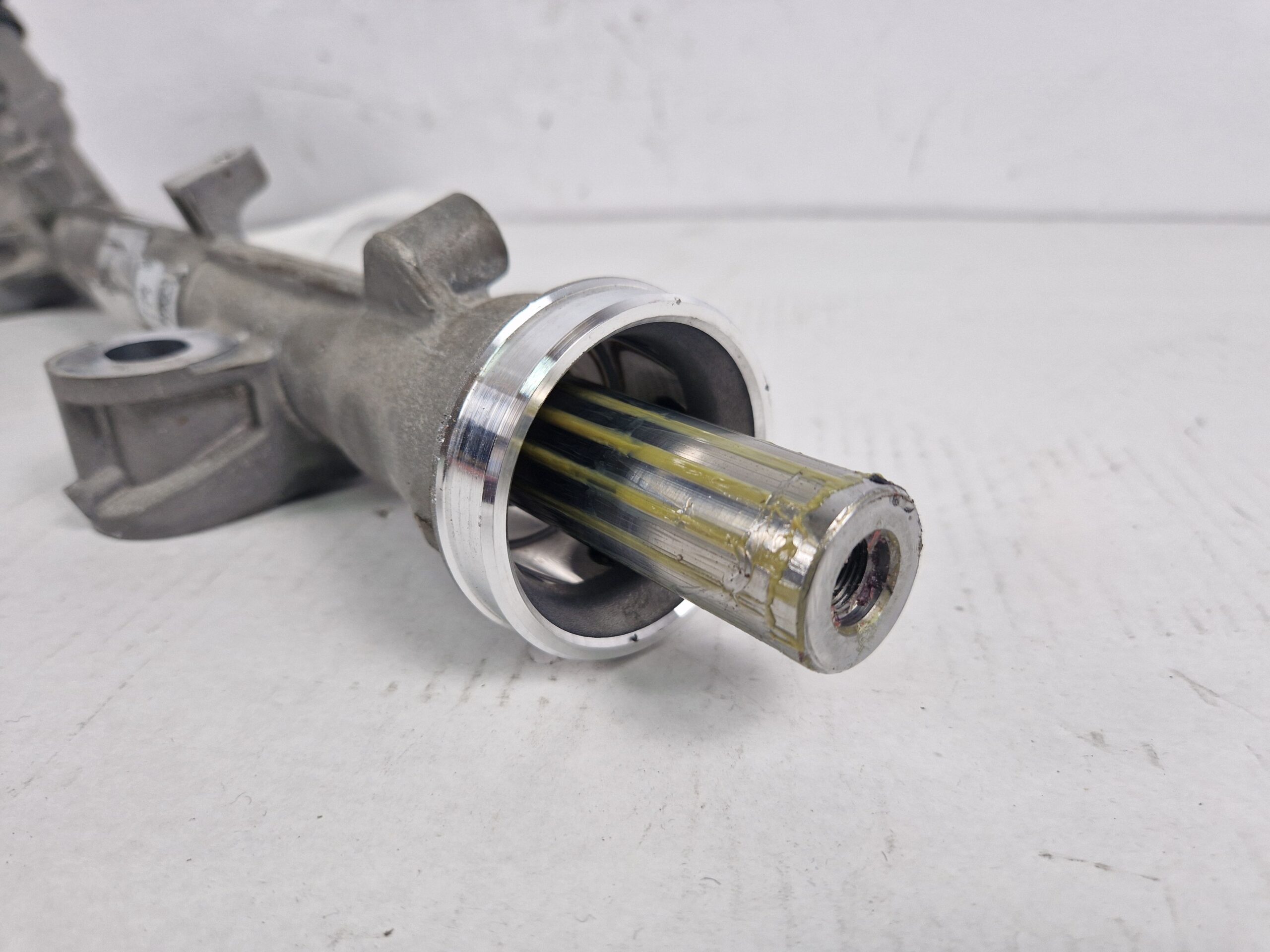 490011723R SCATOLA DELLO STERZO RENAULT CLIO Serie V Benzina 1.6 H4M C6