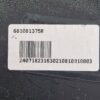 CASSETTO PORTA OGGETTI RENAULT CLIO Serie V 681081375R H4M C6 (19>)