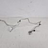 924401340R TUBO ARIA CONDIZIONATA RENAULT CLIO Serie V Benzina 1.6 H4M C6