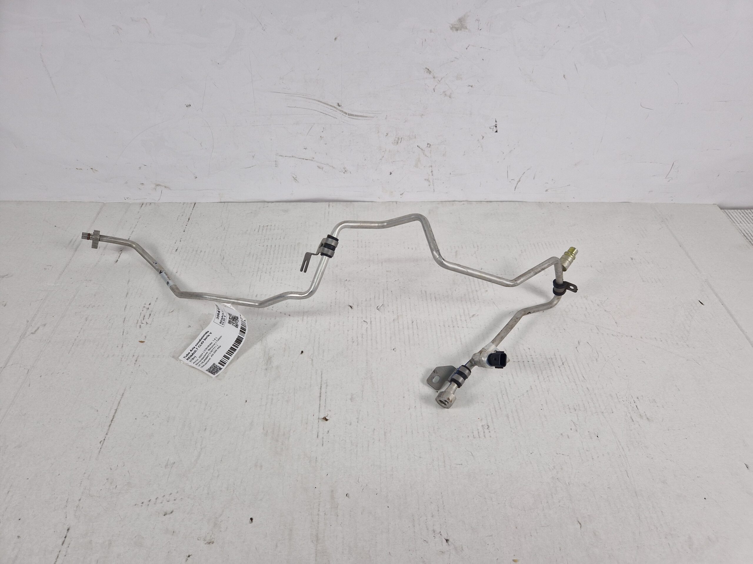 924401340R TUBO ARIA CONDIZIONATA RENAULT CLIO Serie V Benzina 1.6 H4M C6