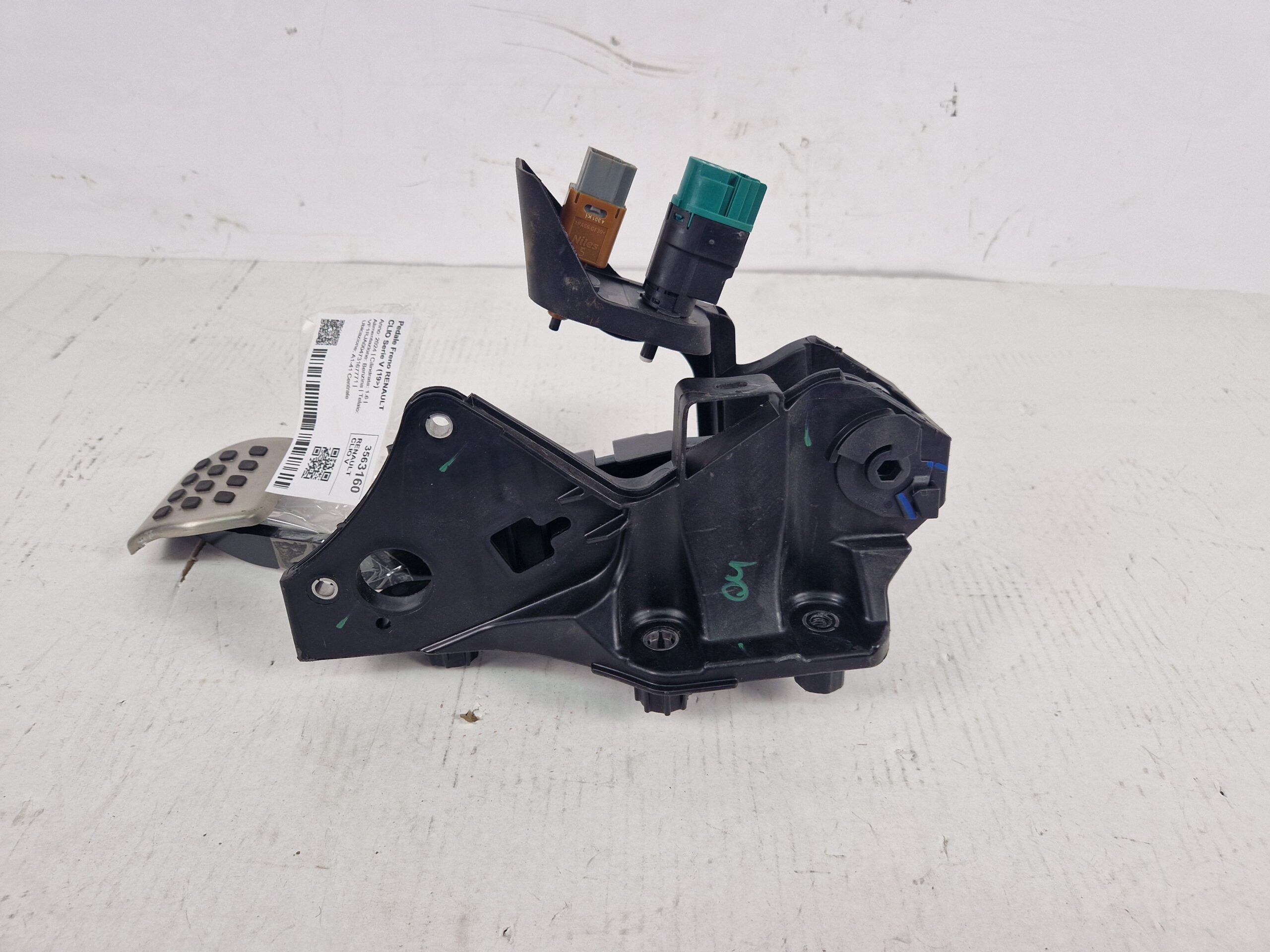 PEDALE FRENO RENAULT CLIO Serie V 465011412R (19>)