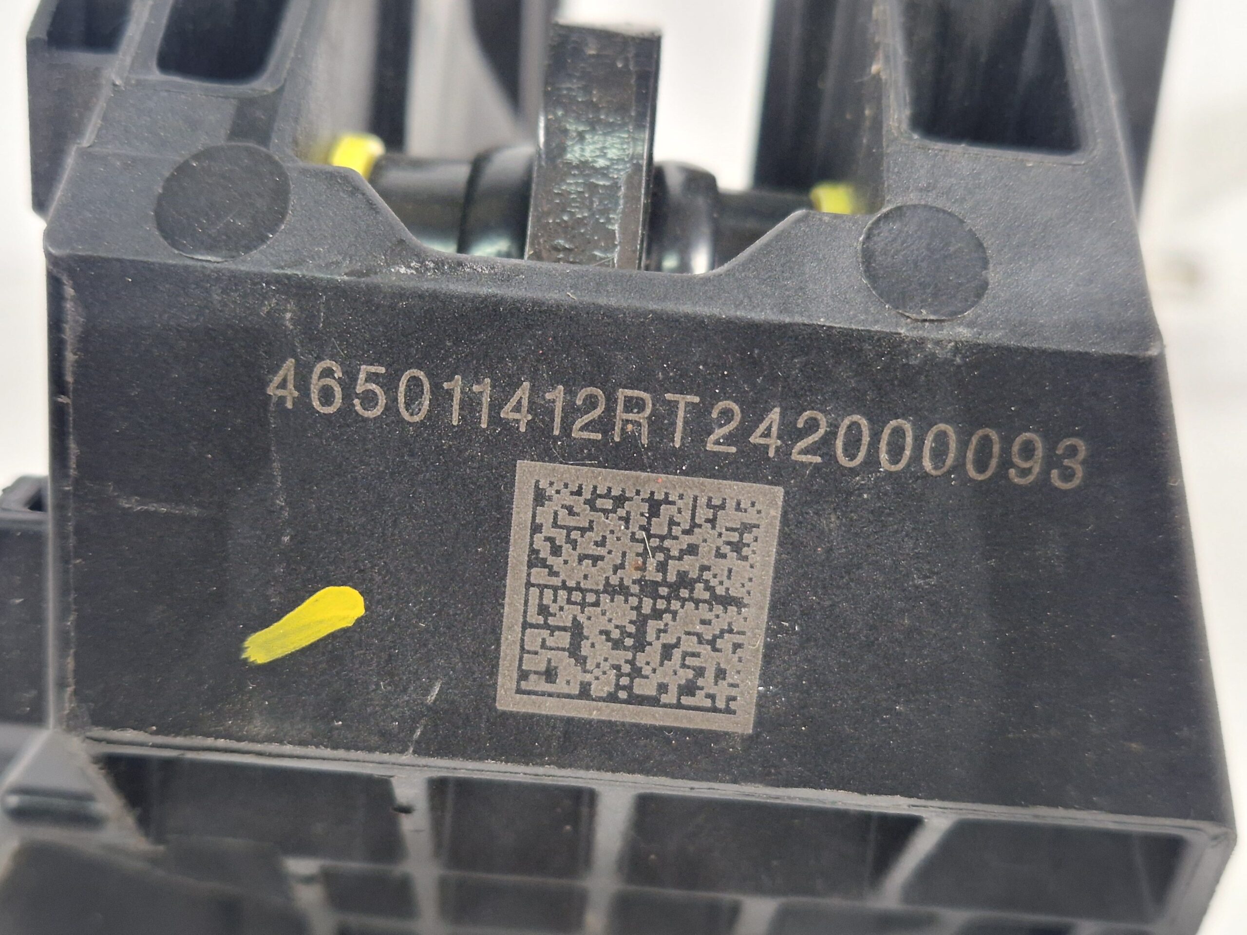 PEDALE FRENO RENAULT CLIO Serie V 465011412R (19>)