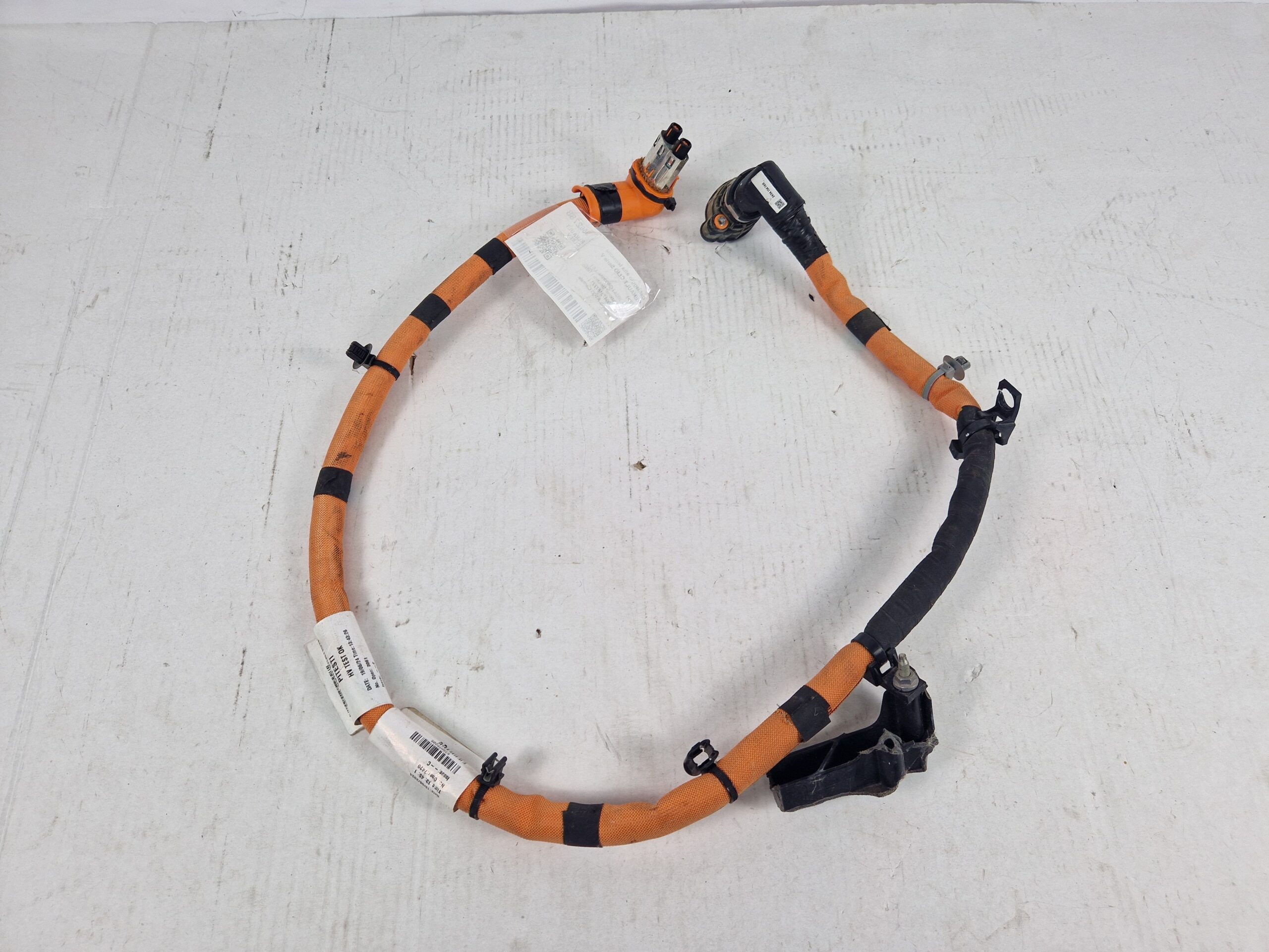 240415474R CABLAGGIO ALTA TENSIONE RENAULT CLIO Serie V Benzina 1.6 H4M C6