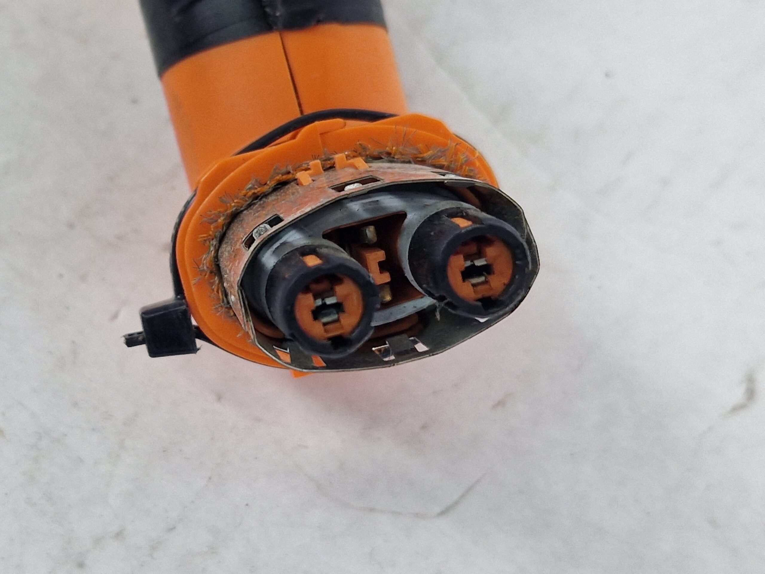 240415474R CABLAGGIO ALTA TENSIONE RENAULT CLIO Serie V Benzina 1.6 H4M C6