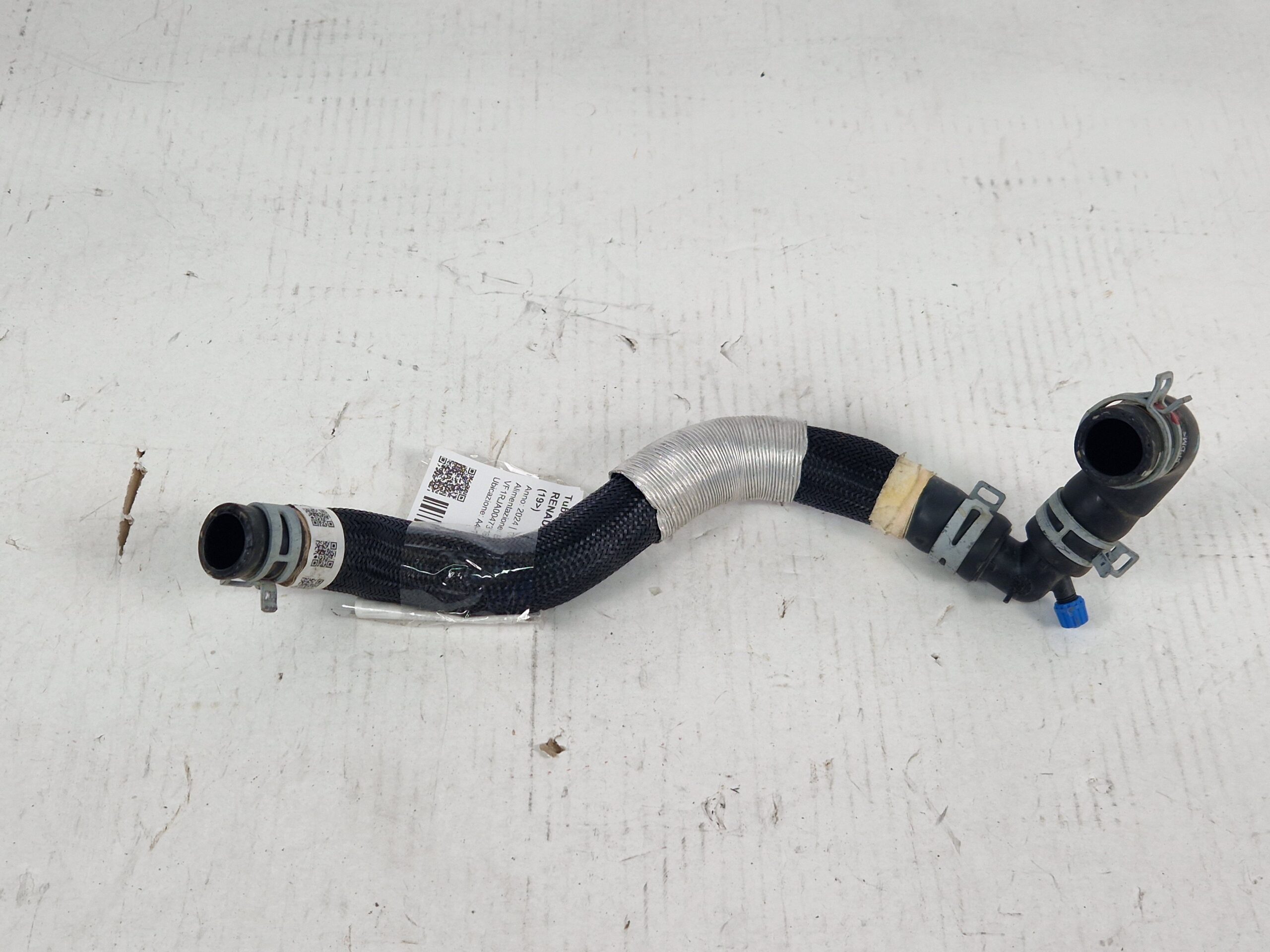 140557643R TUBO ACQUA REFRIGERANTE RENAULT CLIO Serie V Benzina 1.6 H4M C6