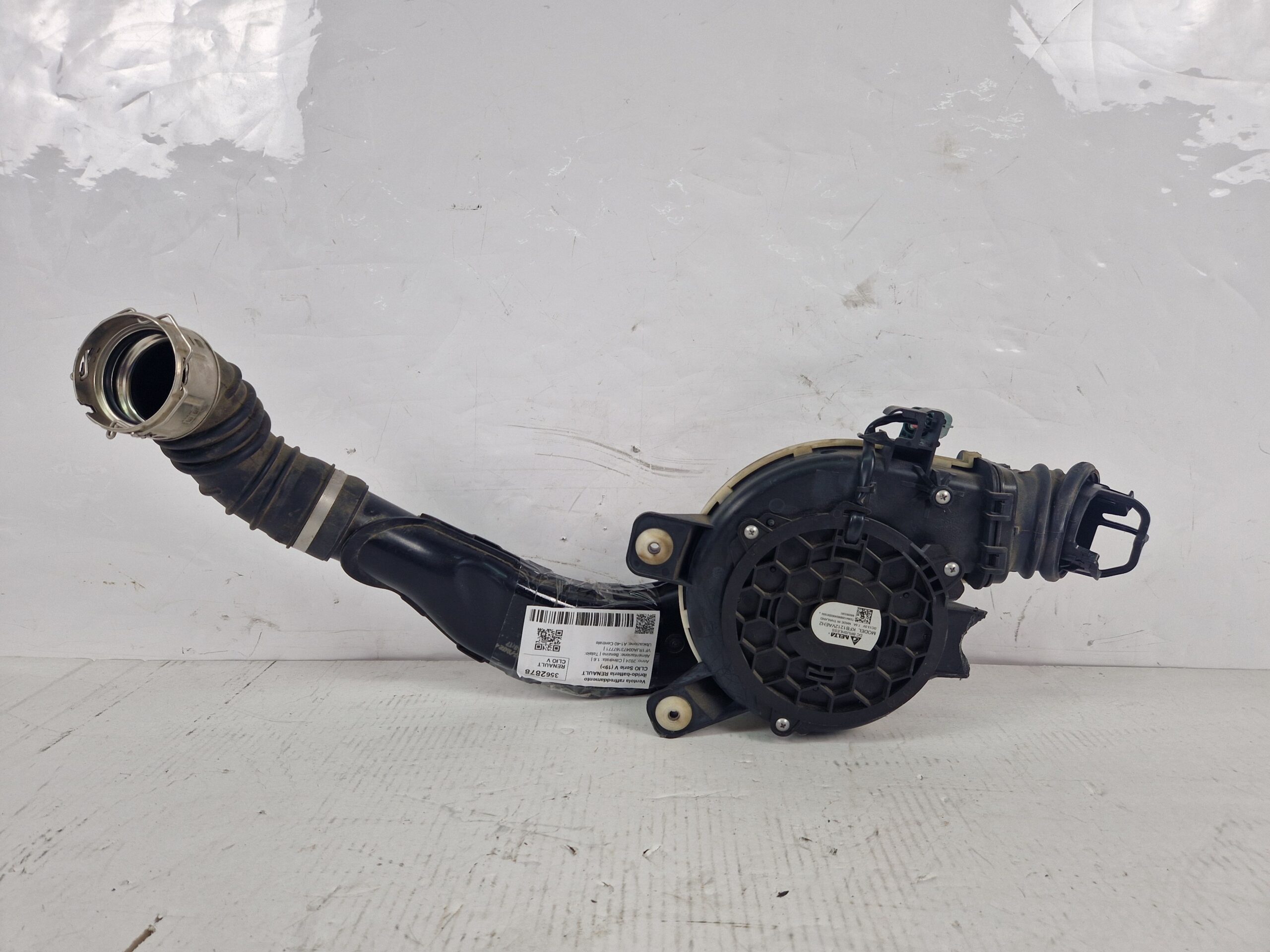 295S23200R VENTOLA RAFFREDDAMENTO IBRIDO-BATTERIA RENAULT CLIO Serie V Benzina 1.6 H4M C6