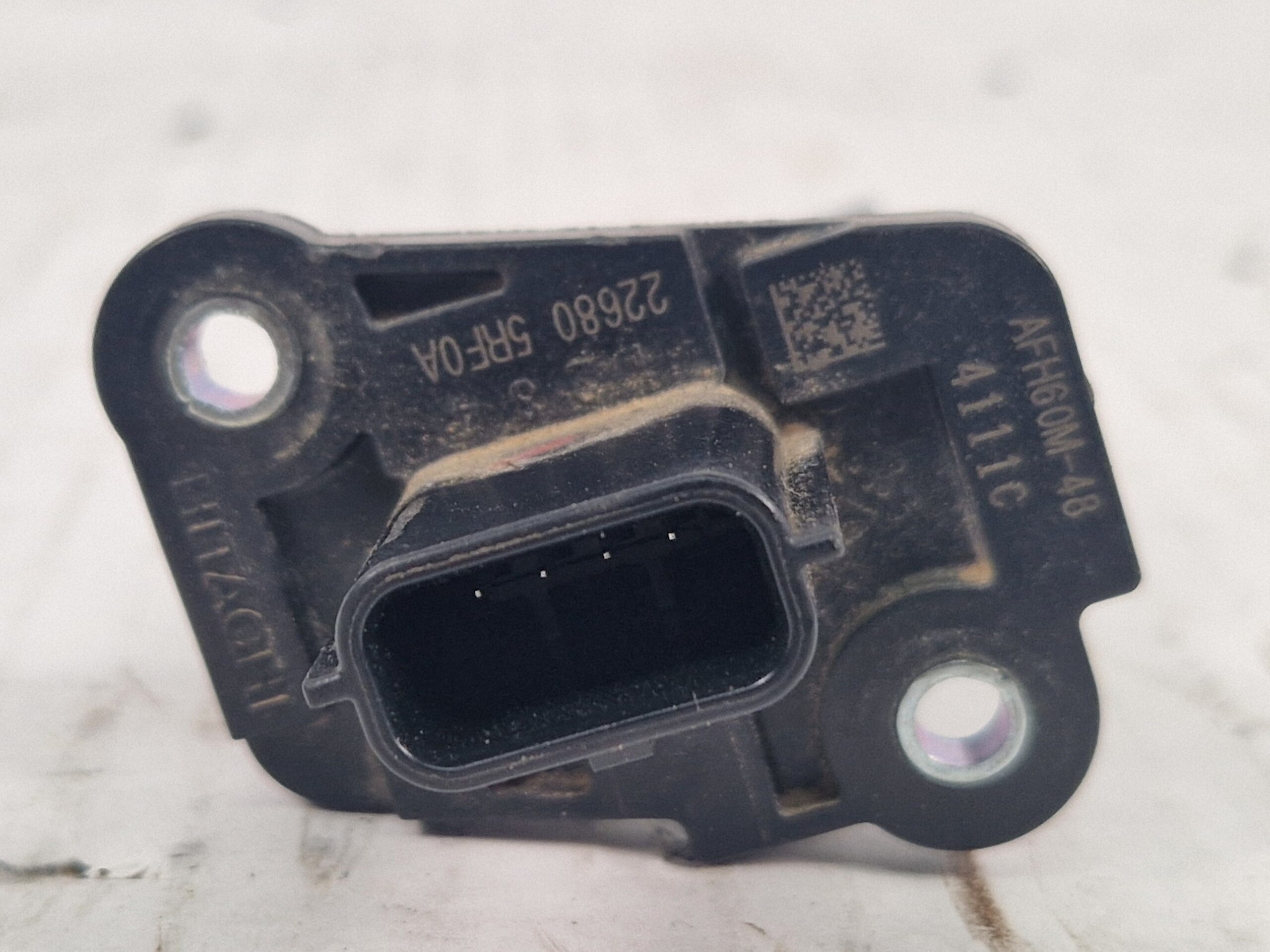 226805RF0A DEBIMETRO RENAULT CLIO Serie V Benzina 1.6 H4M C6
