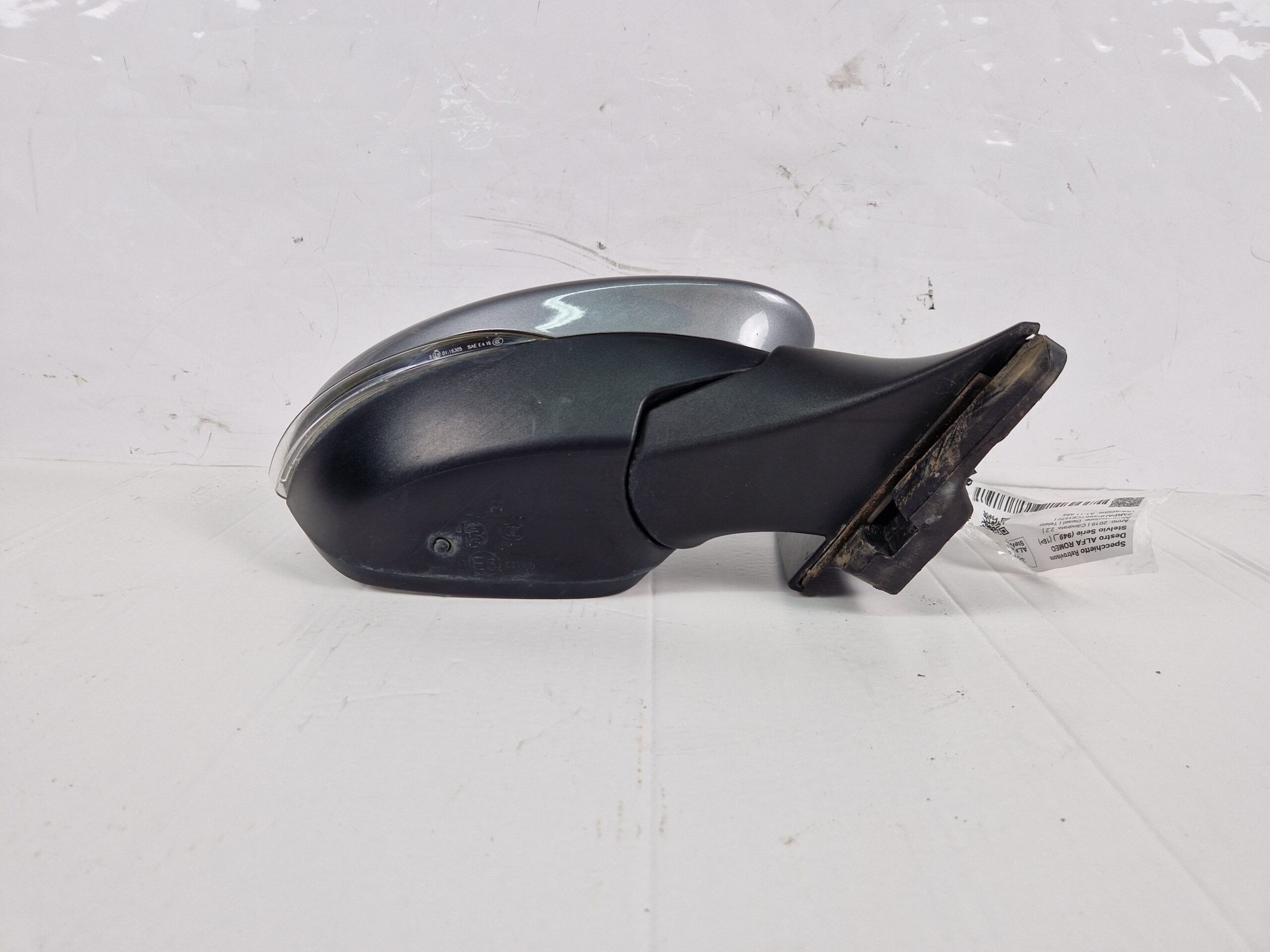 SPECCHIETTO RETROVISORE DESTRO ALFA ROMEO Stelvio Serie (949_) 156158183 55284529 (16>)