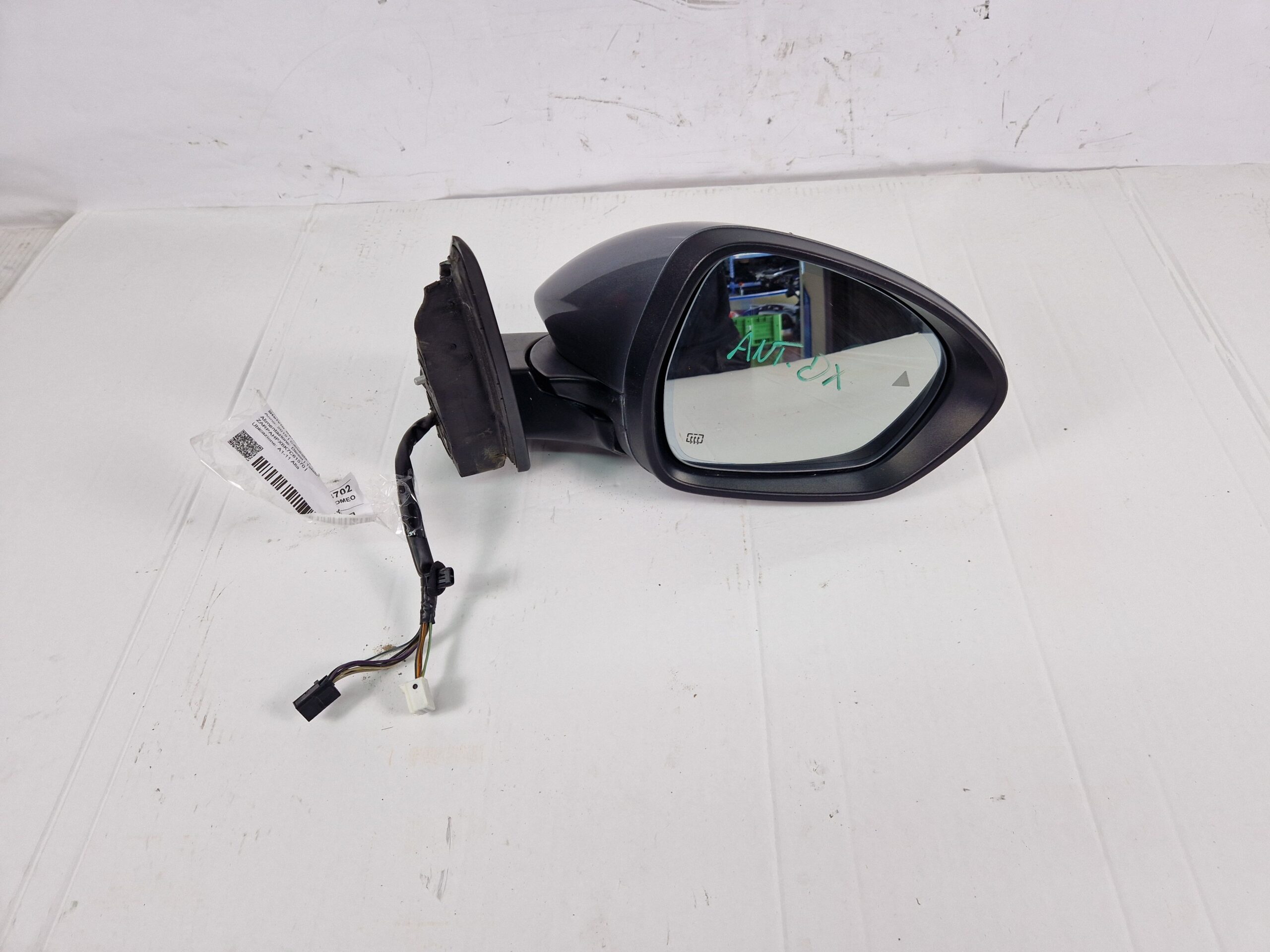 SPECCHIETTO RETROVISORE DESTRO ALFA ROMEO Stelvio Serie (949_) 156158183 55284529 (16>)