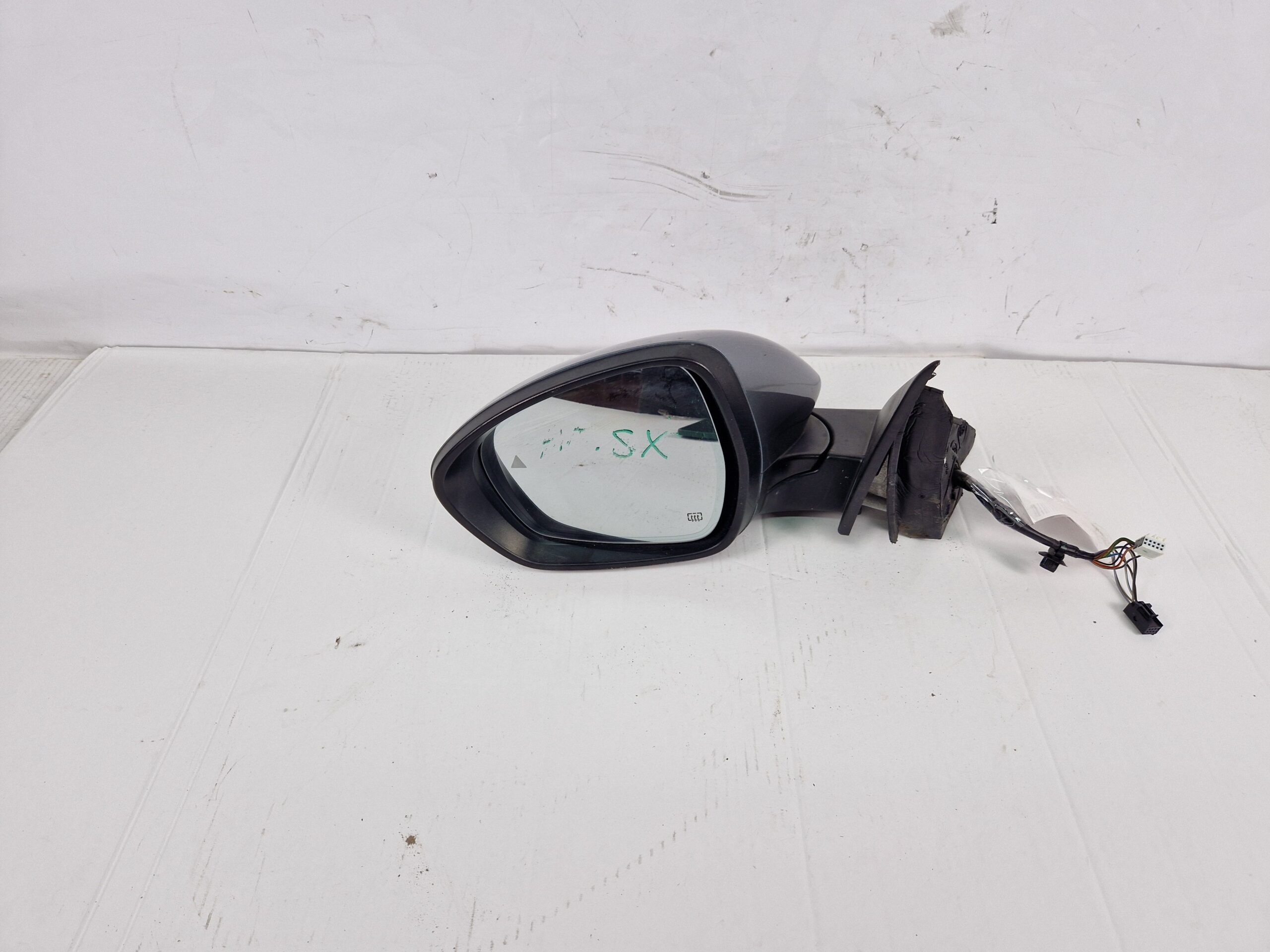 SPECCHIETTO RETROVISORE SINISTRO ALFA ROMEO Stelvio Serie (949_) 156158205 55284529 (16>)