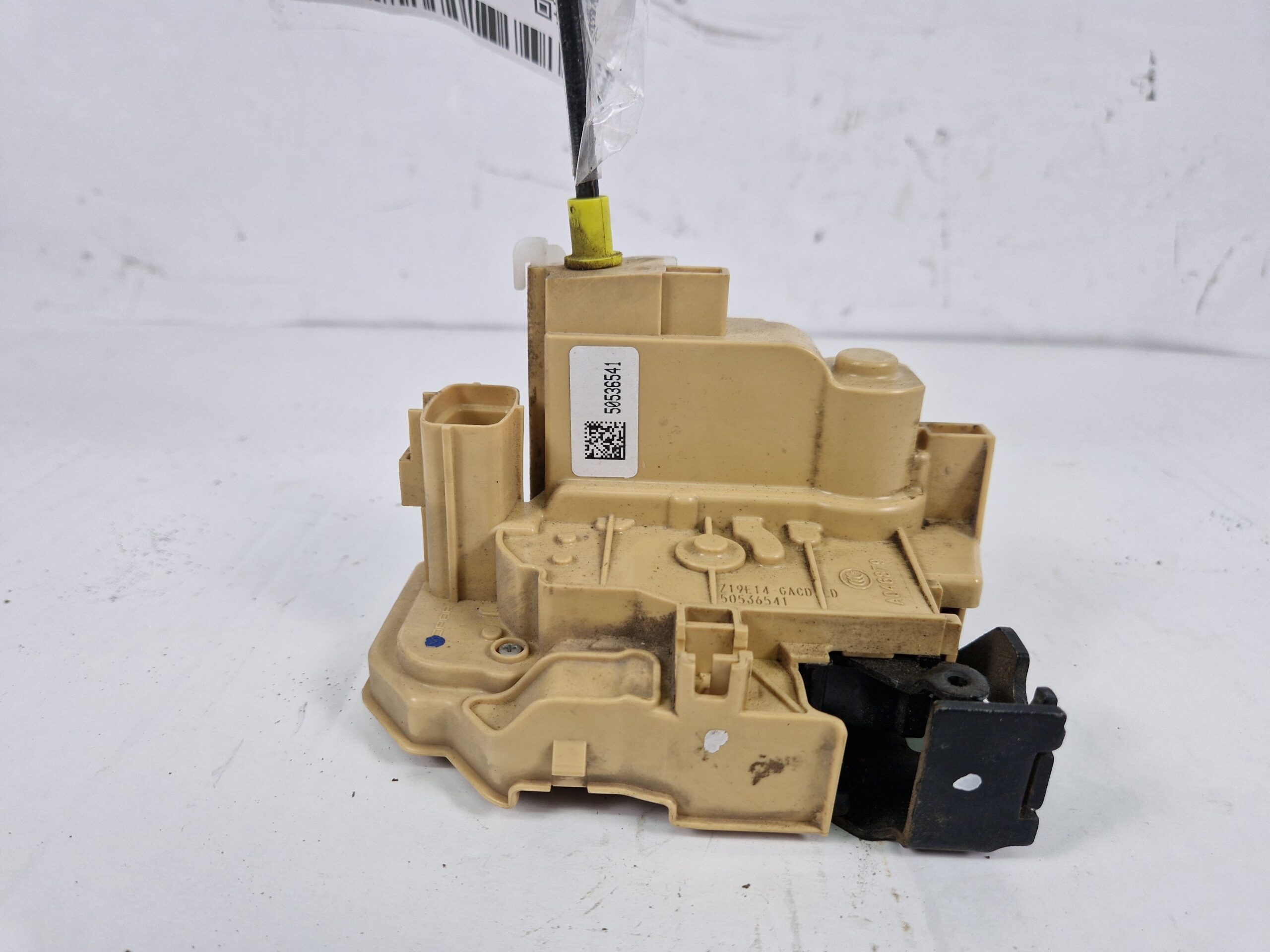 SERRATURA ANTERIORE DESTRA ALFA ROMEO Stelvio Serie (949_) 50536541 55284529 (16>)
