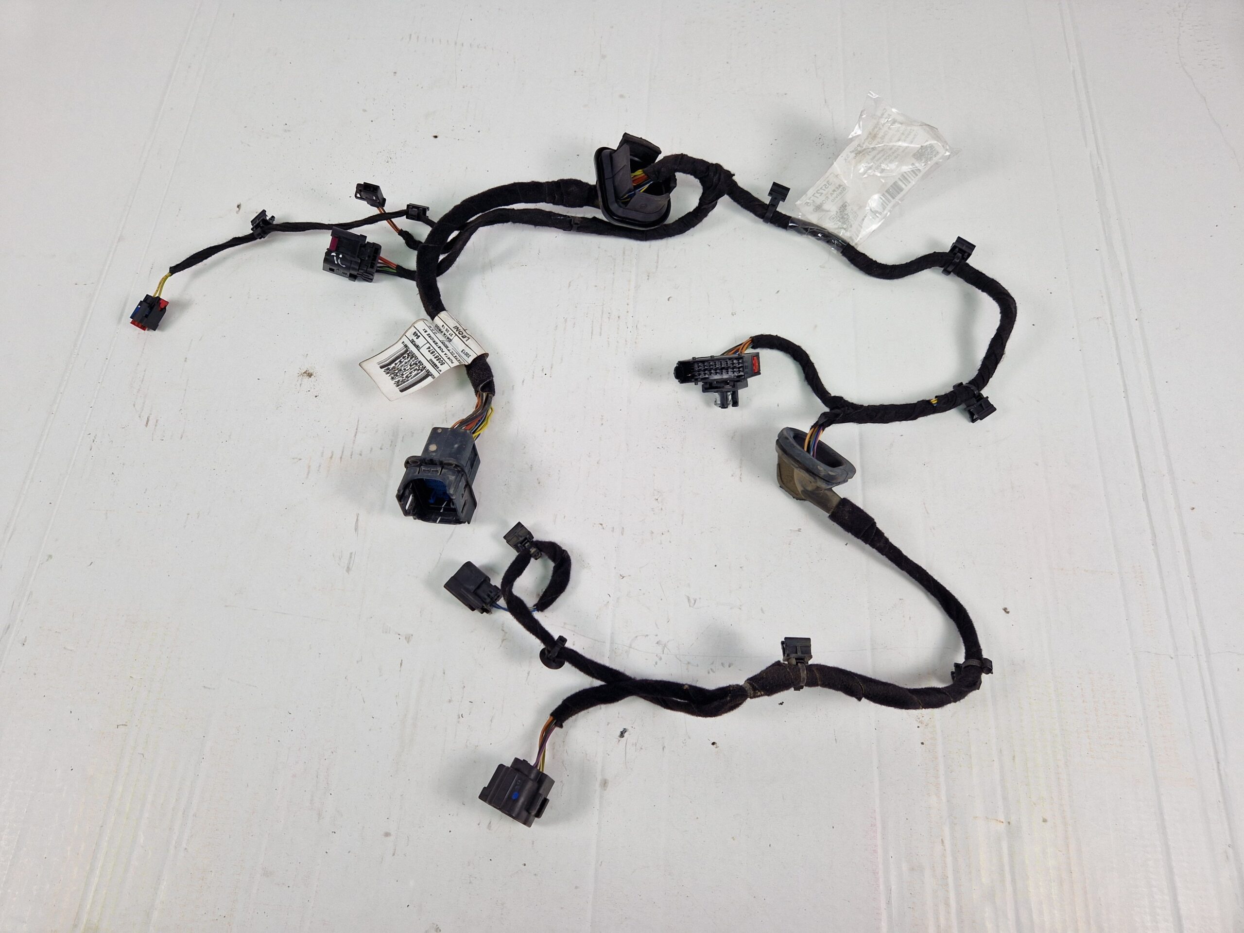 CABLAGGIO PORTA POST SX ALFA ROMEO Stelvio Serie (949_) 50551874 55284529 (16>)