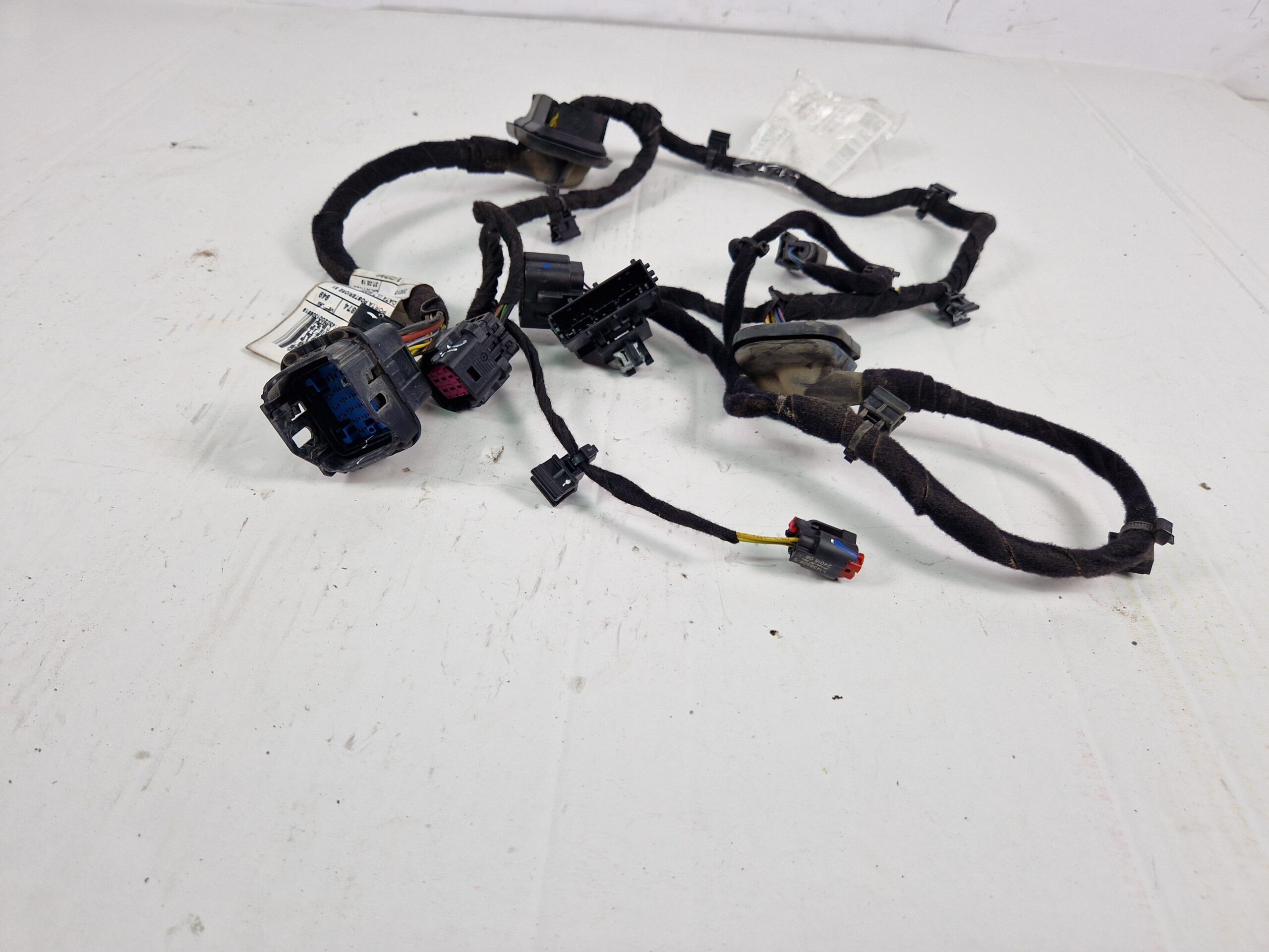 CABLAGGIO PORTA POST SX ALFA ROMEO Stelvio Serie (949_) 50551874 55284529 (16>)
