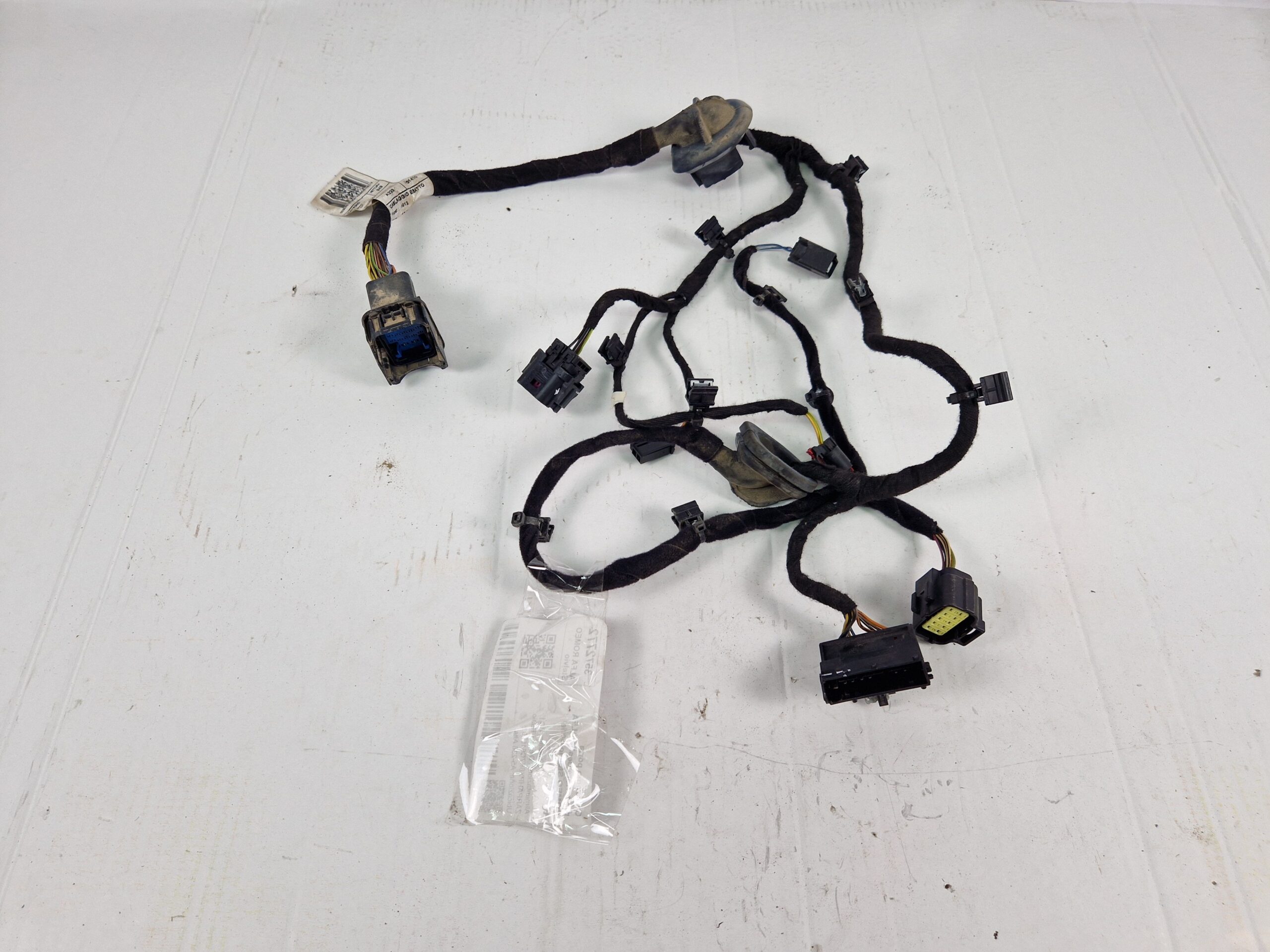 CABLAGGIO PORTA POSTERIORE DESTRA ALFA ROMEO Stelvio Serie (949_) 50551876 55284529 (16>)