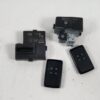 BLOCCHETTO ACCENSIONE RENAULT CLIO Serie V 487006484R (19>)