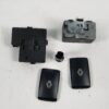 BLOCCHETTO ACCENSIONE RENAULT CLIO Serie V 487006484R (19>)