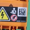 993B15333R FUSIBILE BATTERIA RENAULT CLIO Serie V Benzina 1.6 H4M C6