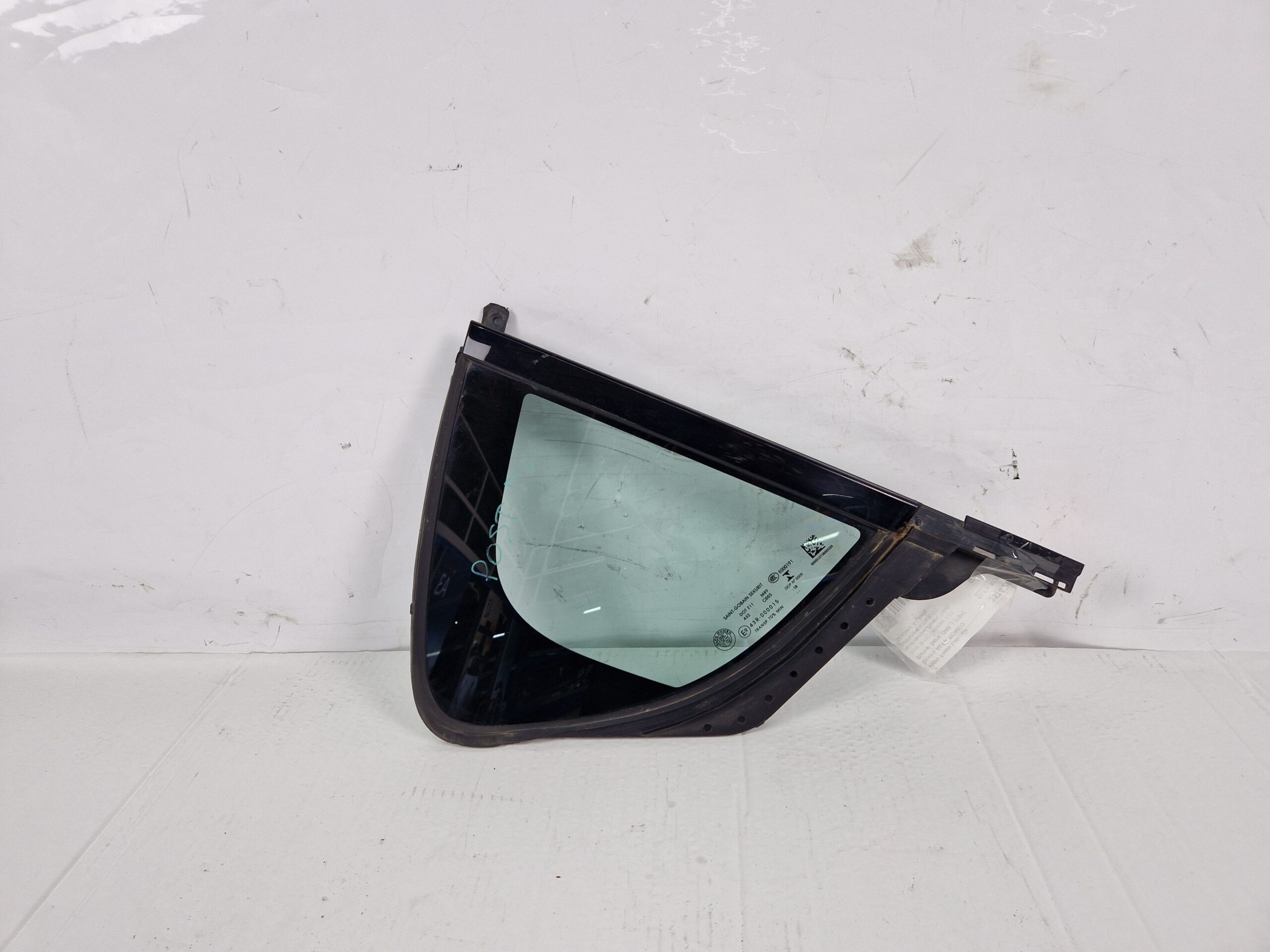 VETRO FISSO LATERALE DESTRO ALFA ROMEO Stelvio Serie (949_) 50552736 55284529 (16>)