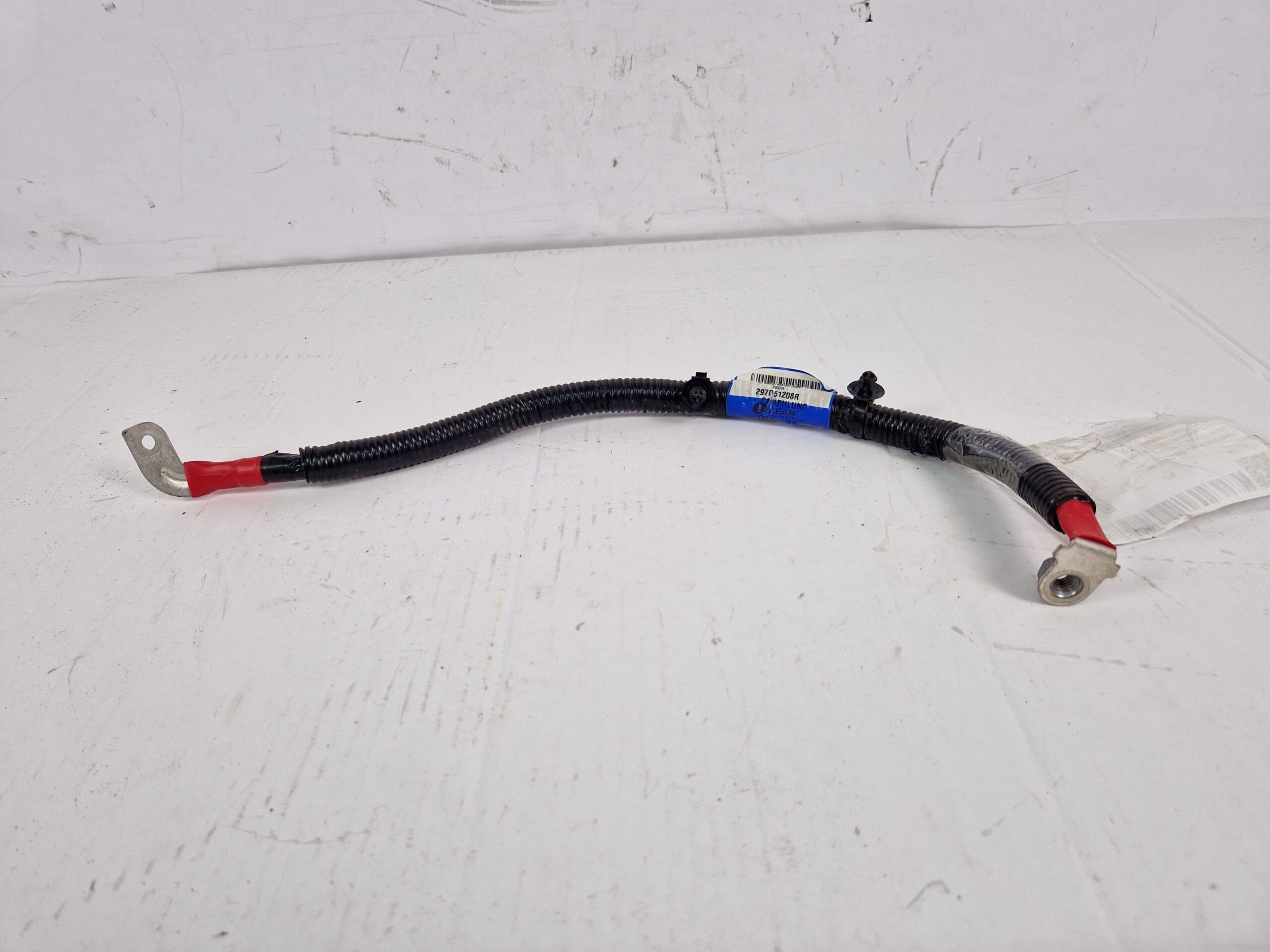 297D51208R CAVO BATTERIA RENAULT CLIO Serie V Benzina 1.6 H4M C6