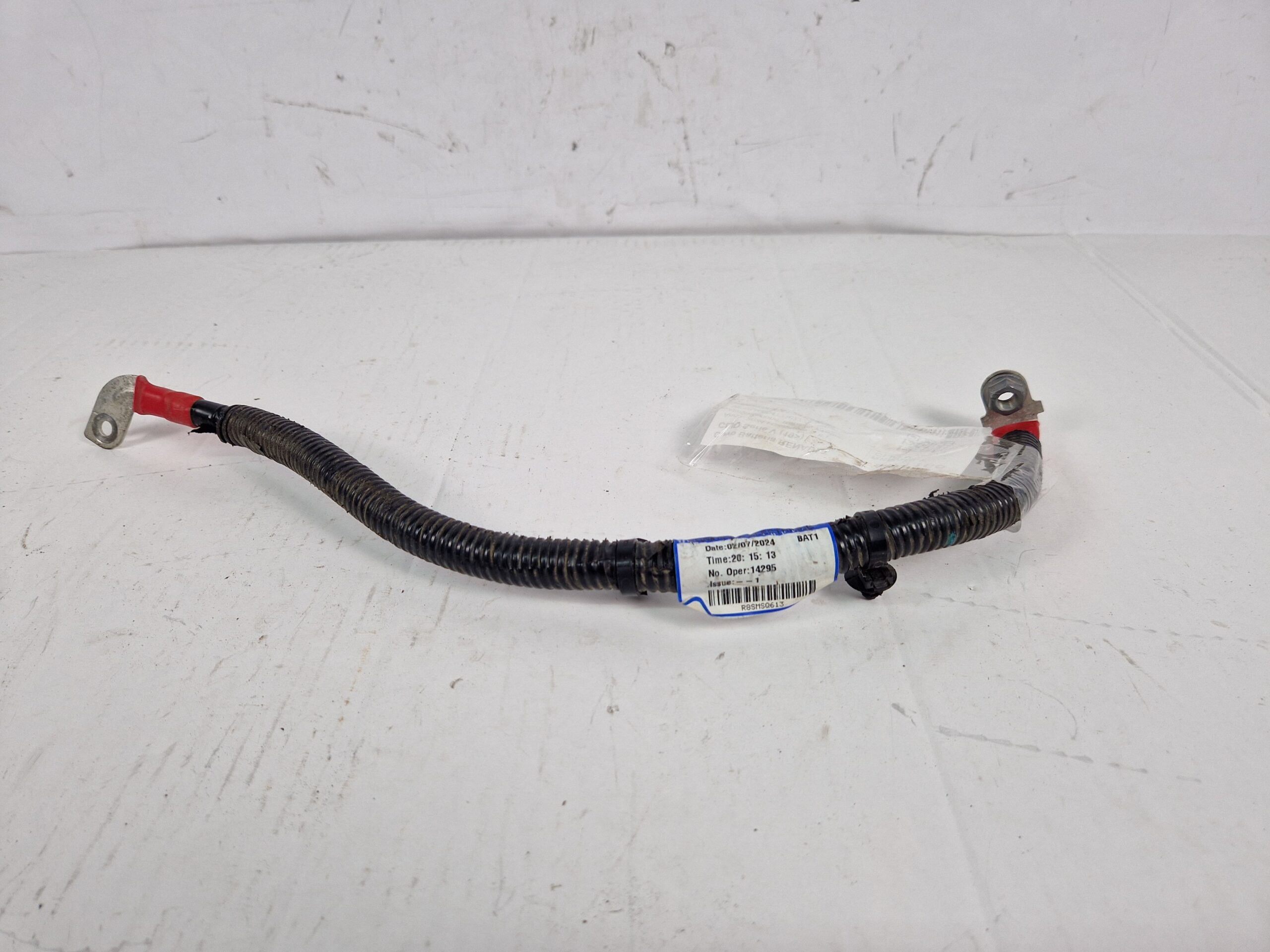 297D51208R CAVO BATTERIA RENAULT CLIO Serie V Benzina 1.6 H4M C6
