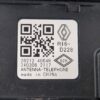 282124064R ANTENNA TELEFONO RENAULT CLIO Serie V Benzina 1.6 H4M C6