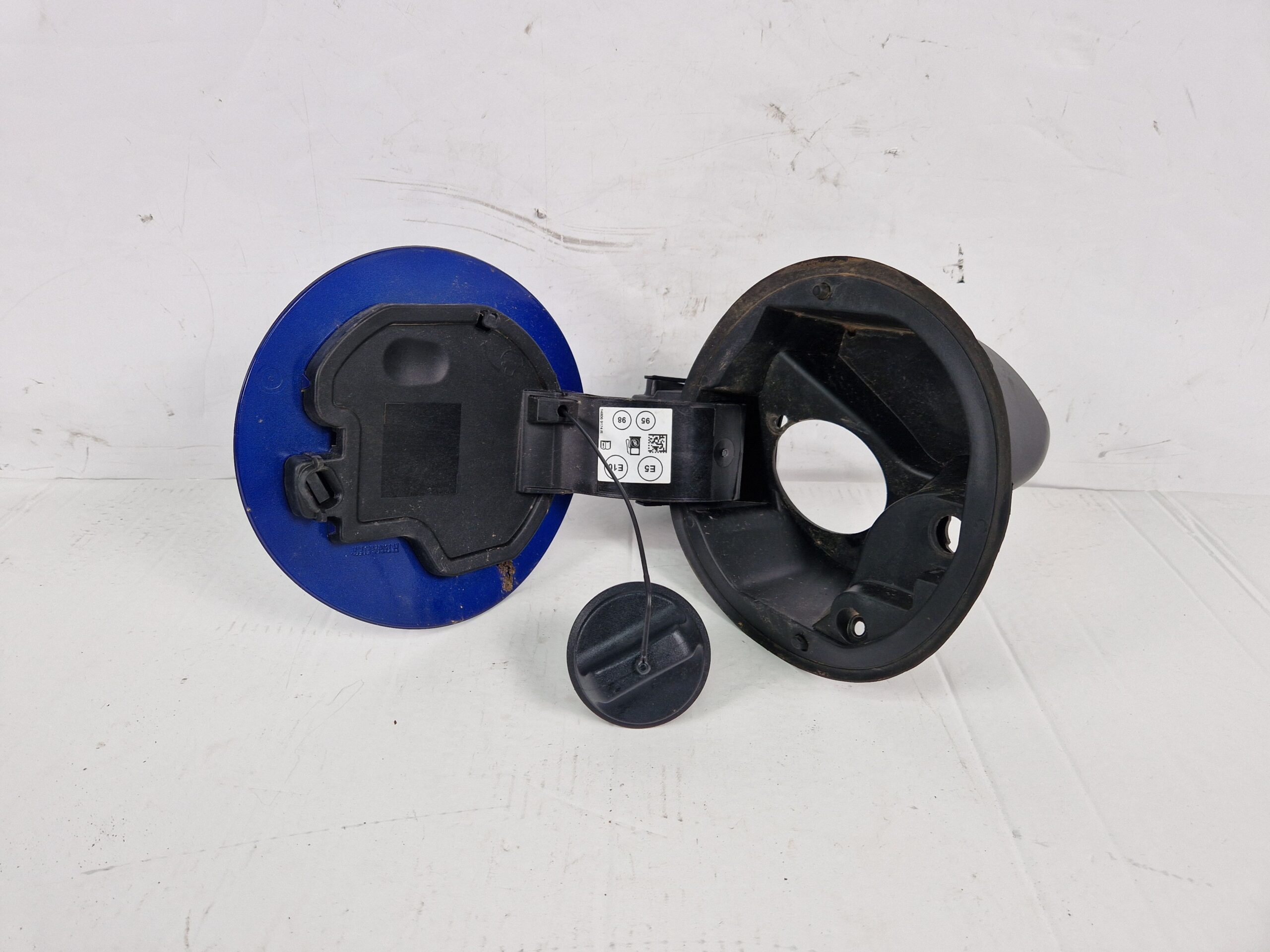 SPORTELLINO CARBURANTE RENAULT CLIO Serie V 781200641R H4M C6 (19>)