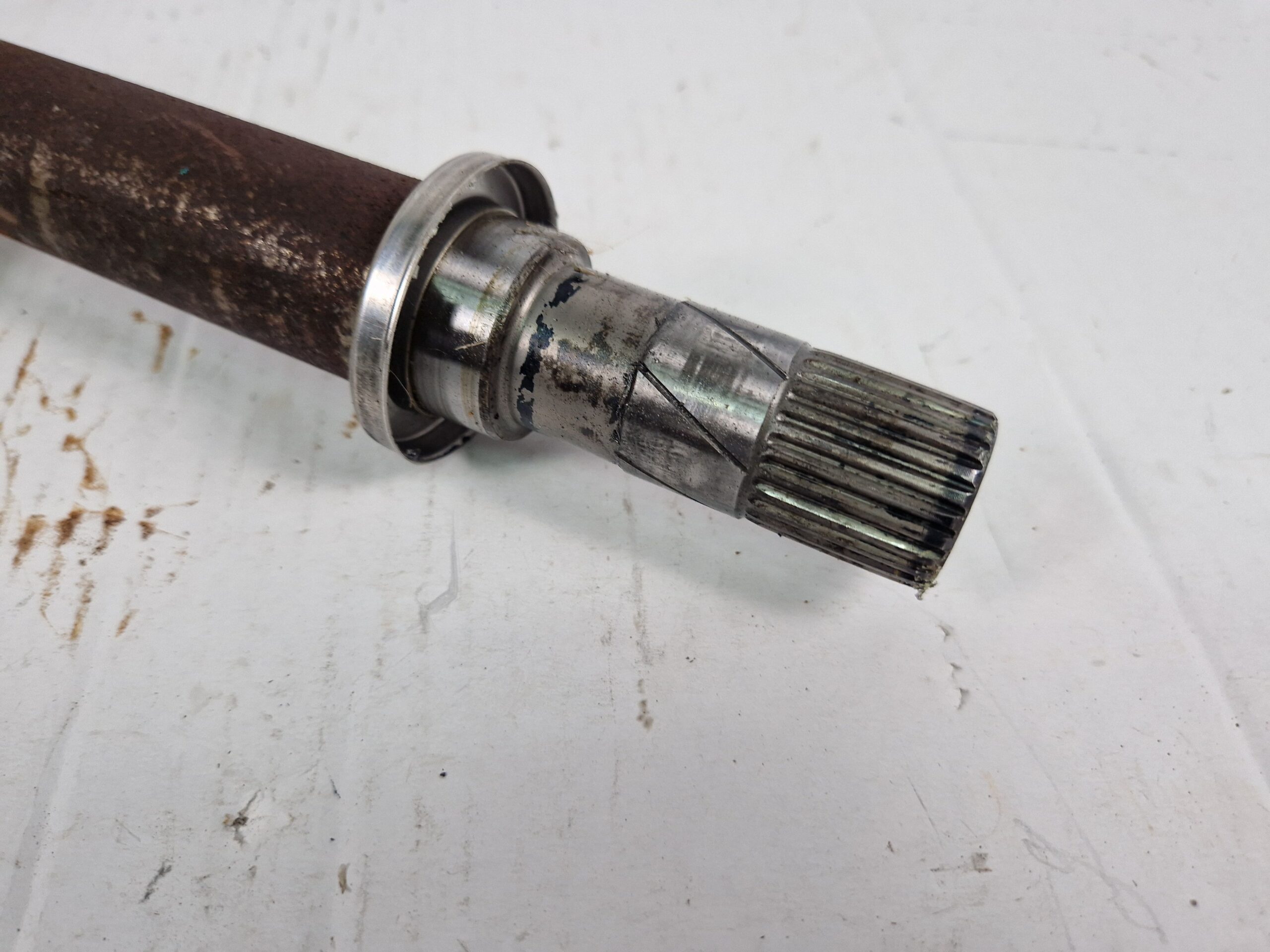 391007305R ALBERO INTERMEDIO RENAULT CLIO Serie V Benzina 1.6 H4M C6