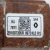 391007305R ALBERO INTERMEDIO RENAULT CLIO Serie V Benzina 1.6 H4M C6