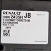 BODY COMPUTER RENAULT CLIO Serie V 284B22495R H4M C6 (19>)