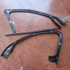 GUARNIZIONE PORTIERA ANTERIORE SINISTRA ALFA ROMEO Stelvio Serie (949_) 50571168 55284529 (16>)