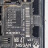 284B74633R CENTRALINA BSM RENAULT CLIO Serie V Benzina 1.6 H4M C6