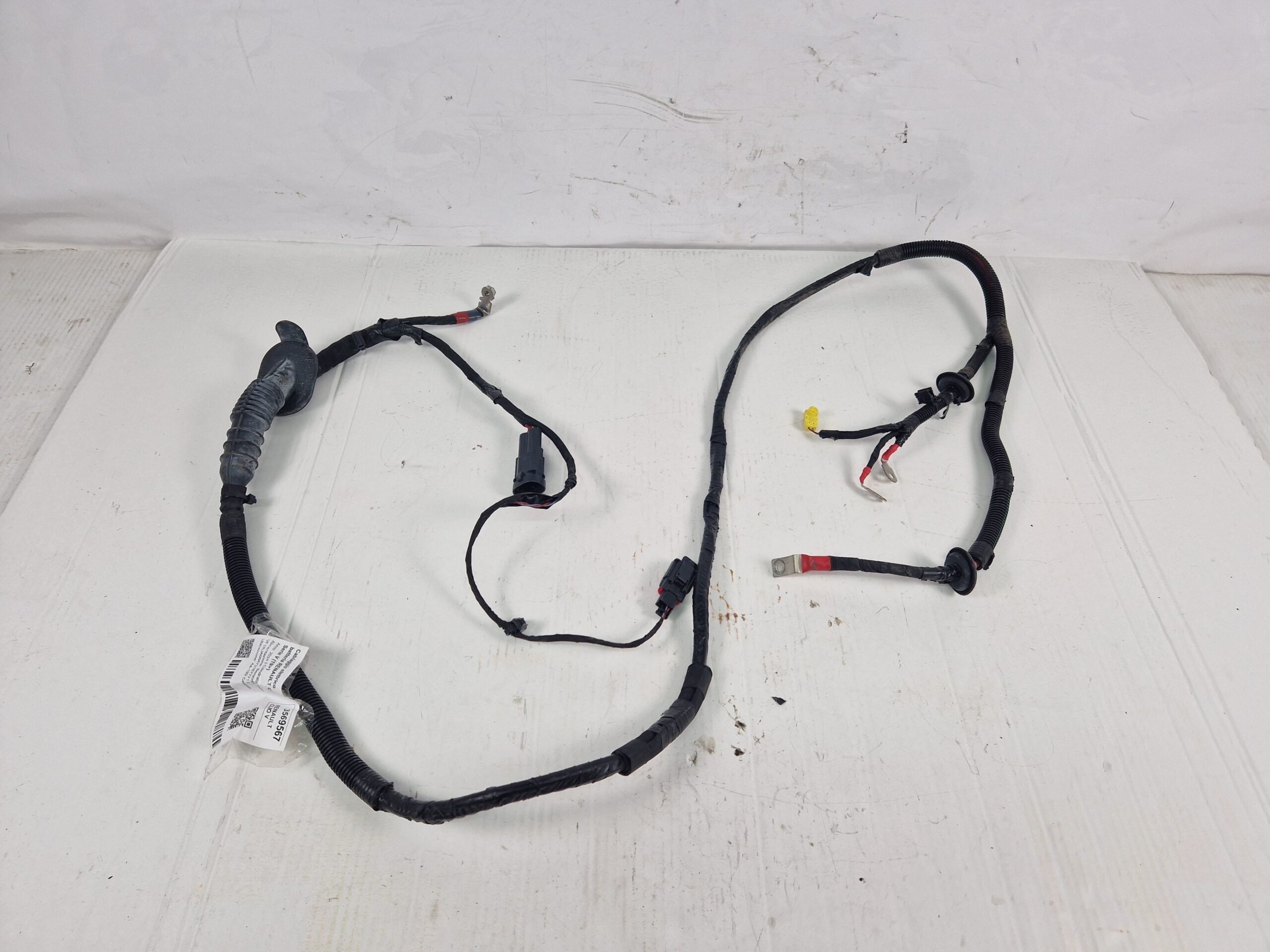 297A25555R CABLAGGIO ELETTRICO BATTERIA RENAULT CLIO Serie V Benzina 1.6 H4M C6