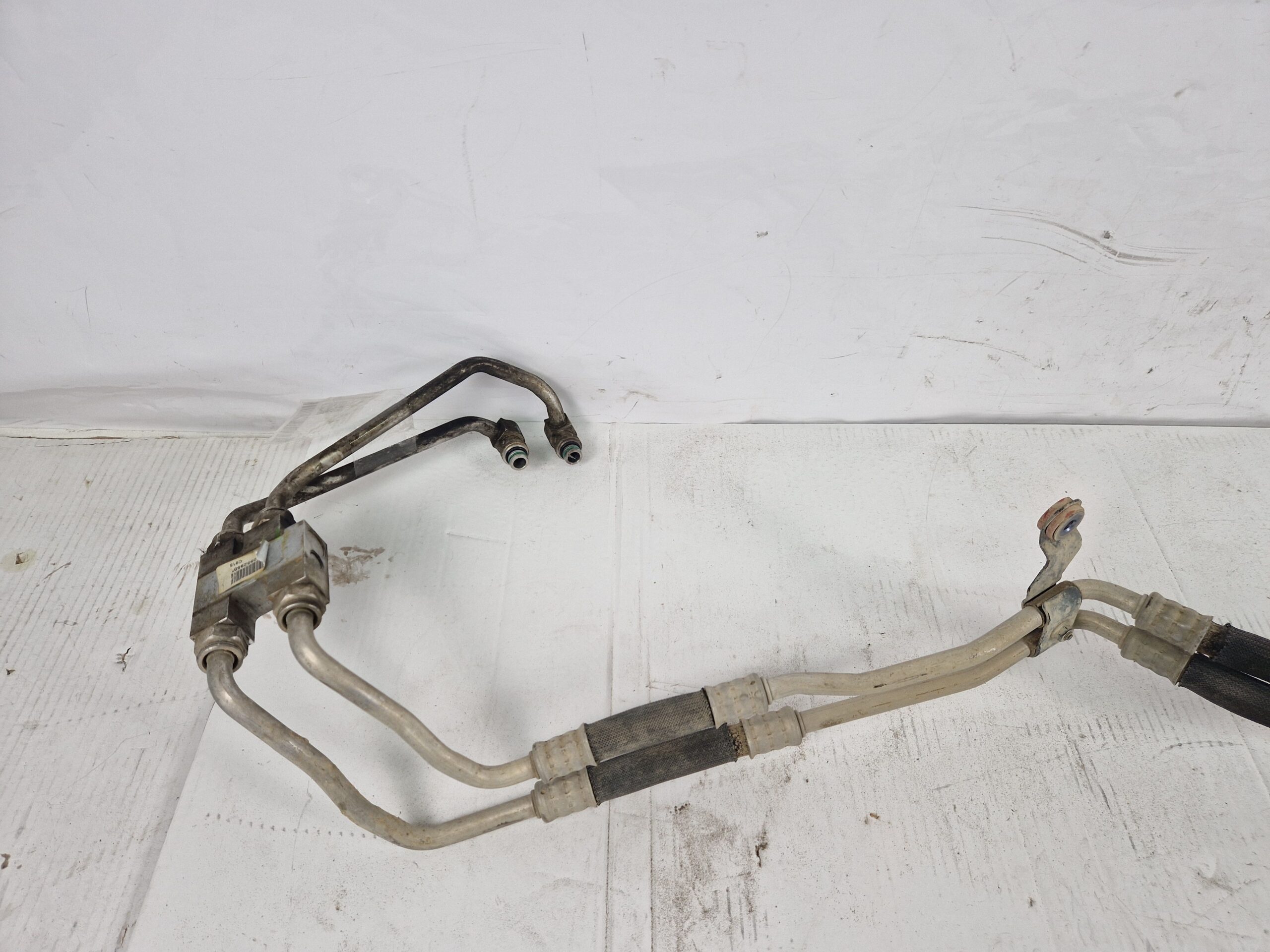 50552958 TUBO RAFFREDDAMENTO OLIO CAMBIO ALFA ROMEO Stelvio Serie (949_) 55284529 2.2 Diesel