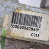 50552958 TUBO RAFFREDDAMENTO OLIO CAMBIO ALFA ROMEO Stelvio Serie (949_) 55284529 2.2 Diesel