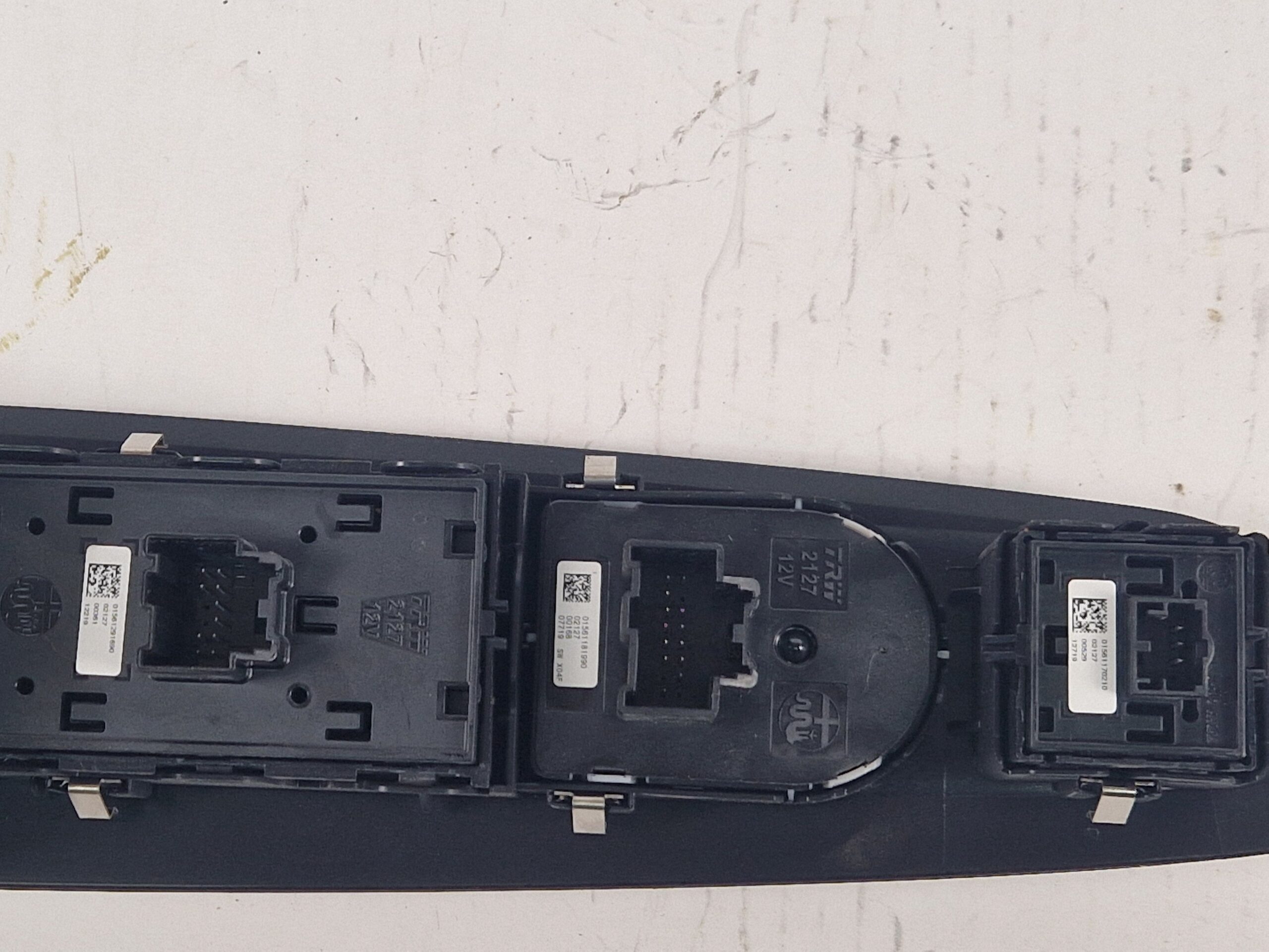 PULSANTIERA ANTERIORE SINISTRA ALFA ROMEO Stelvio Serie (949_) 156129169 55284529 (16>)