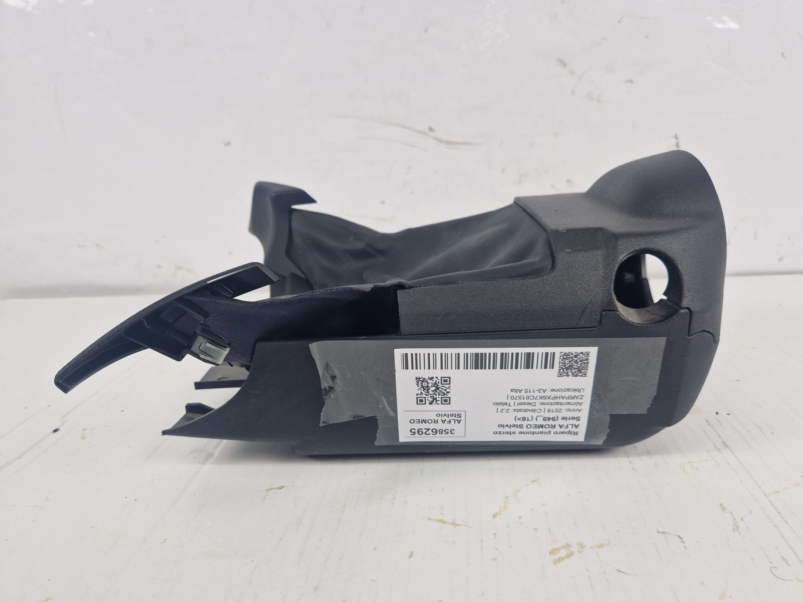 RIPARO PIANTONE STERZO ALFA ROMEO Stelvio Serie (949_) 156126131 (16>)