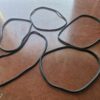 GUARNIZIONI PORTIERE RENAULT CLIO Serie V 808329581R H4M C6 (19>)