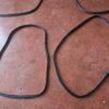 GUARNIZIONI PORTIERE RENAULT CLIO Serie V 808329581R H4M C6 (19>)