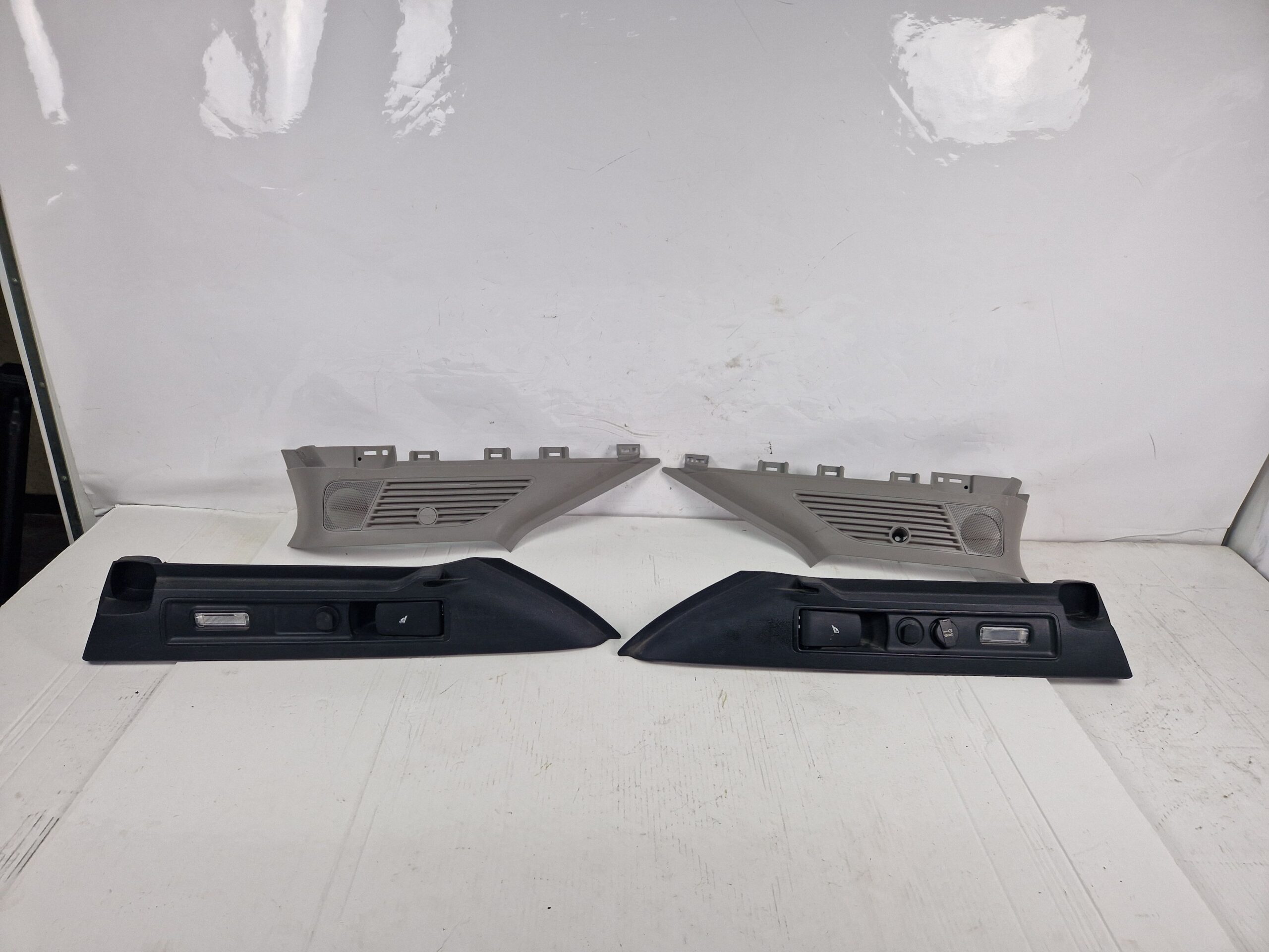 SUPPORTI CAPPELLIERA POSTERIORE ALFA ROMEO Stelvio Serie (949_) 156124155 55284529 (16>)