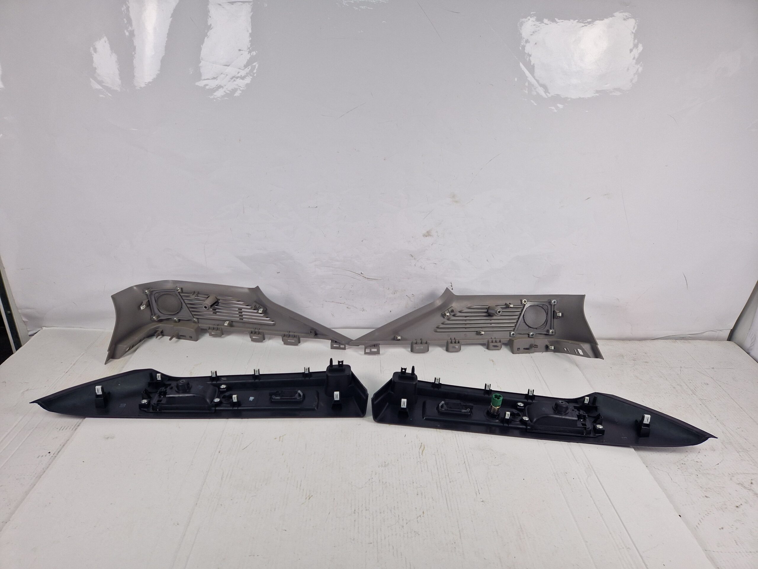 SUPPORTI CAPPELLIERA POSTERIORE ALFA ROMEO Stelvio Serie (949_) 156124155 55284529 (16>)