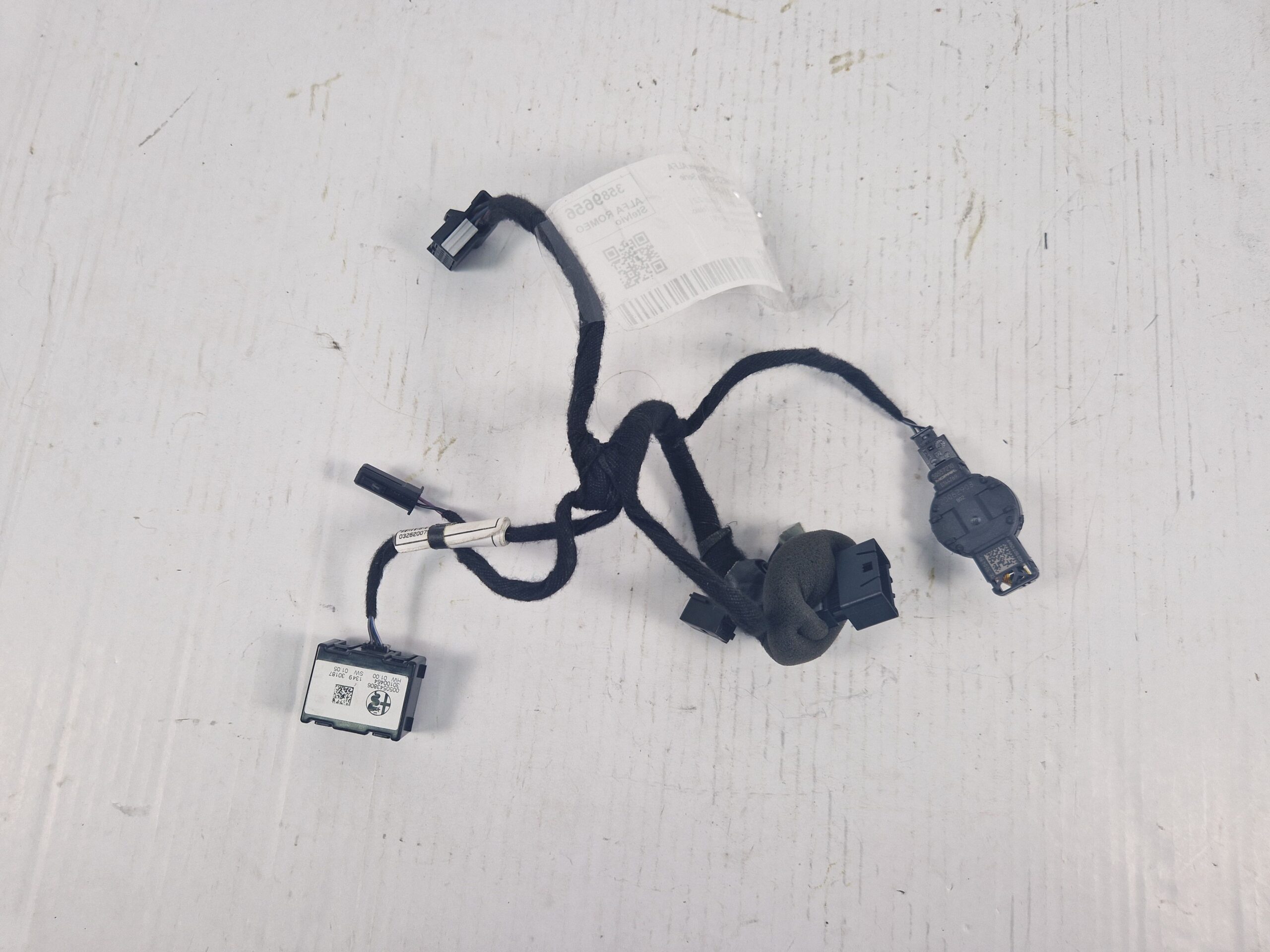 SENSORE PIOGGIA ALFA ROMEO Stelvio Serie (949_) 50580144 (16>)